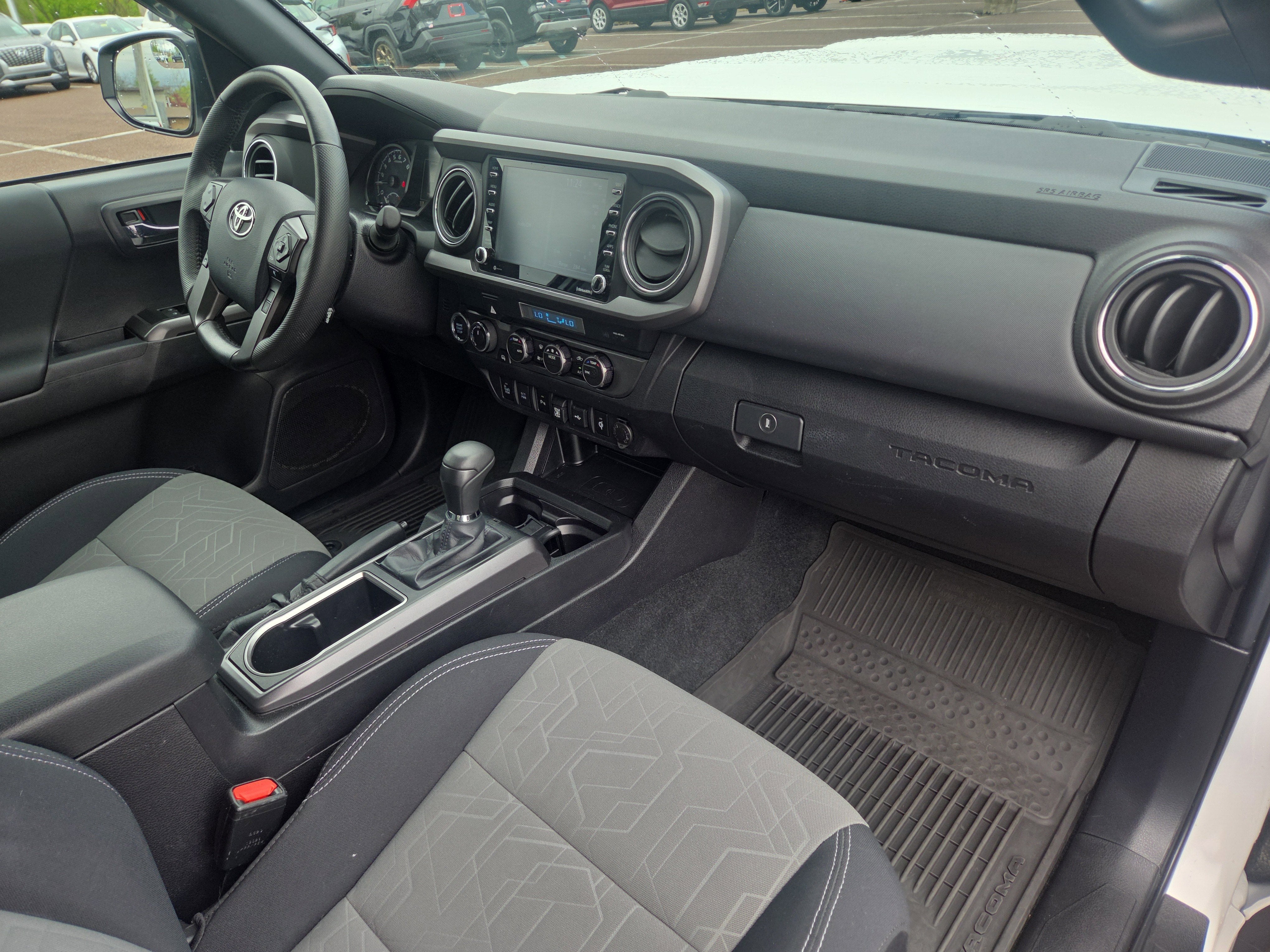 2023 Toyota Tacoma TRD Sport