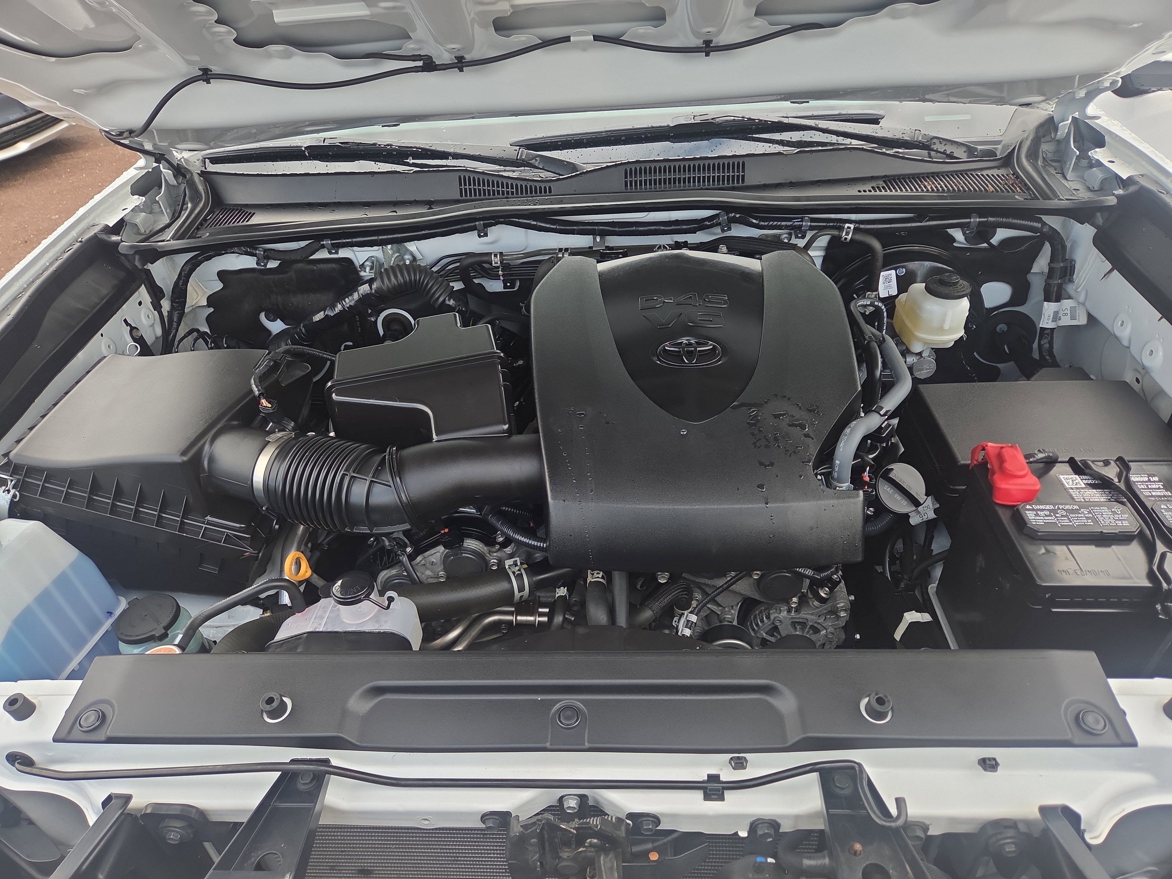 2023 Toyota Tacoma TRD Sport