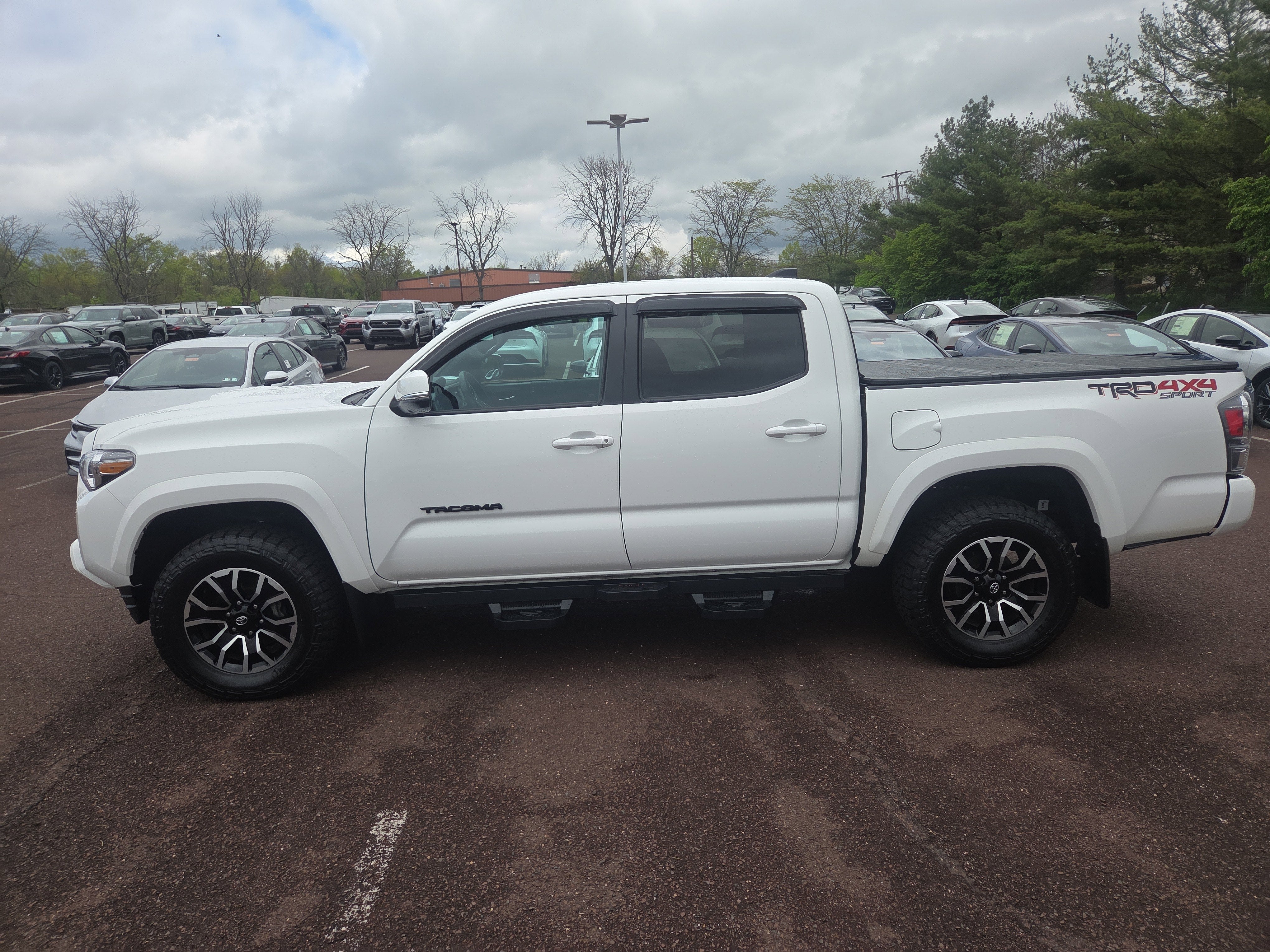 2023 Toyota Tacoma TRD Sport