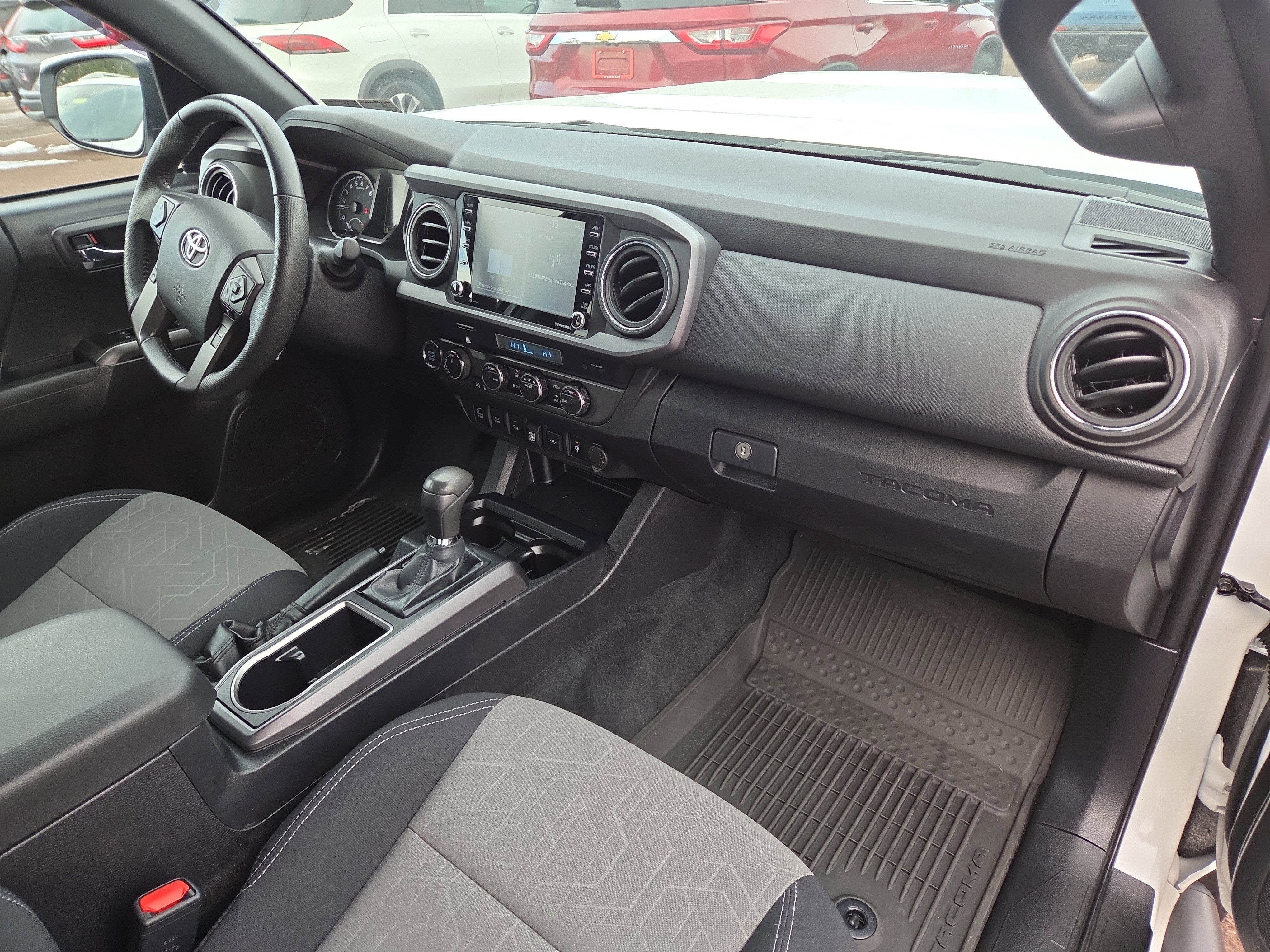 2023 Toyota Tacoma TRD Sport