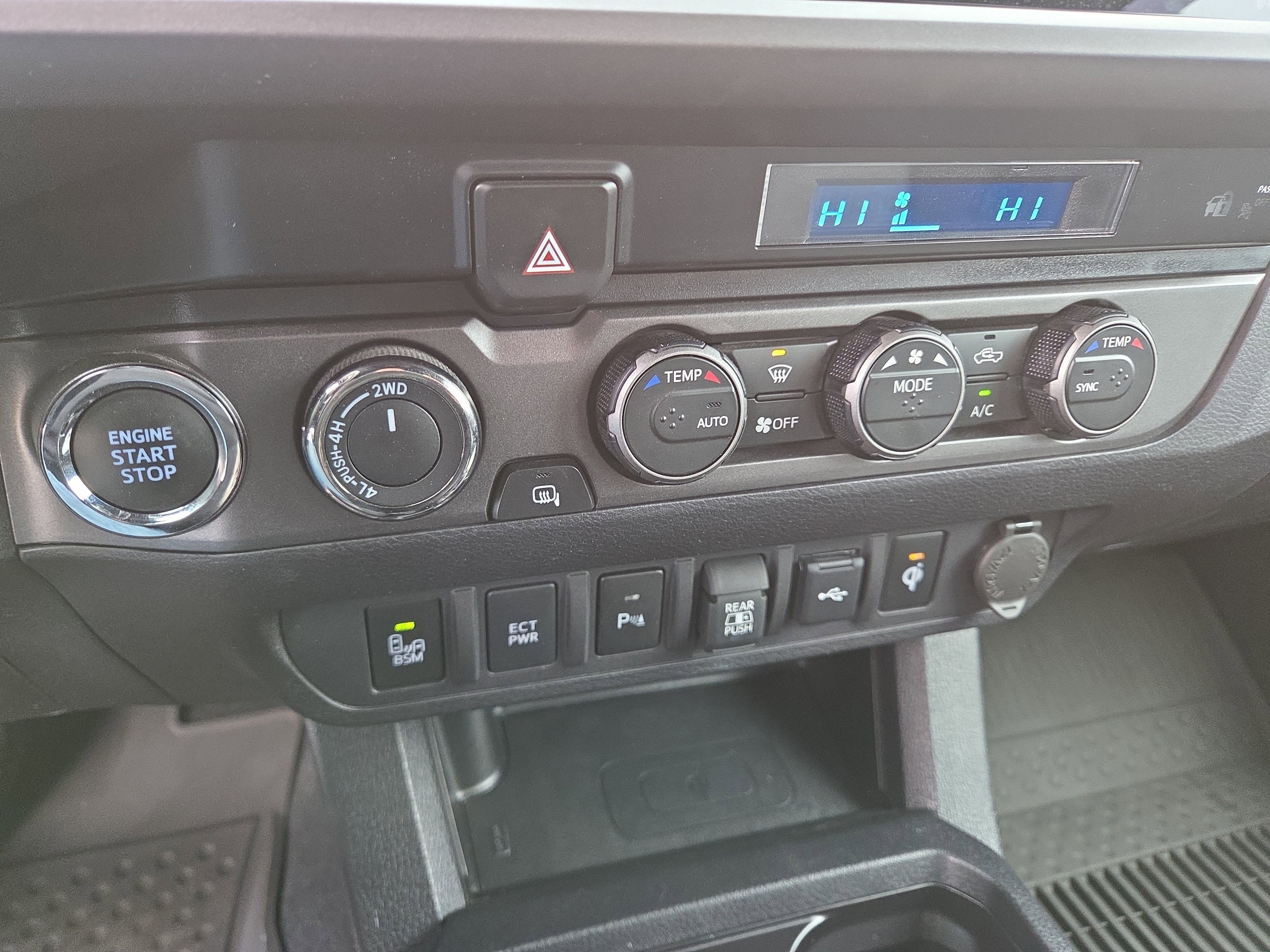 2023 Toyota Tacoma TRD Sport