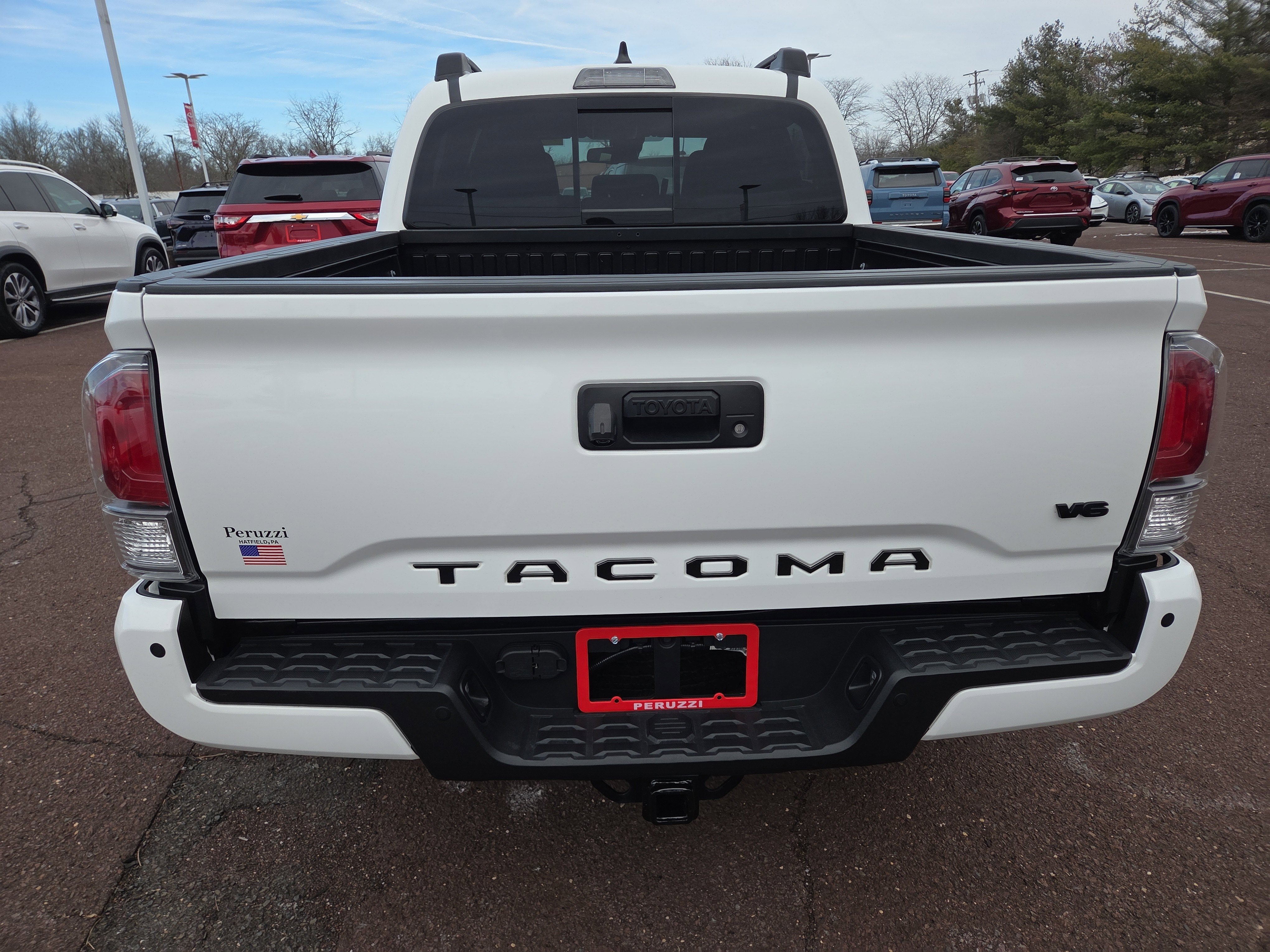2023 Toyota Tacoma TRD Sport
