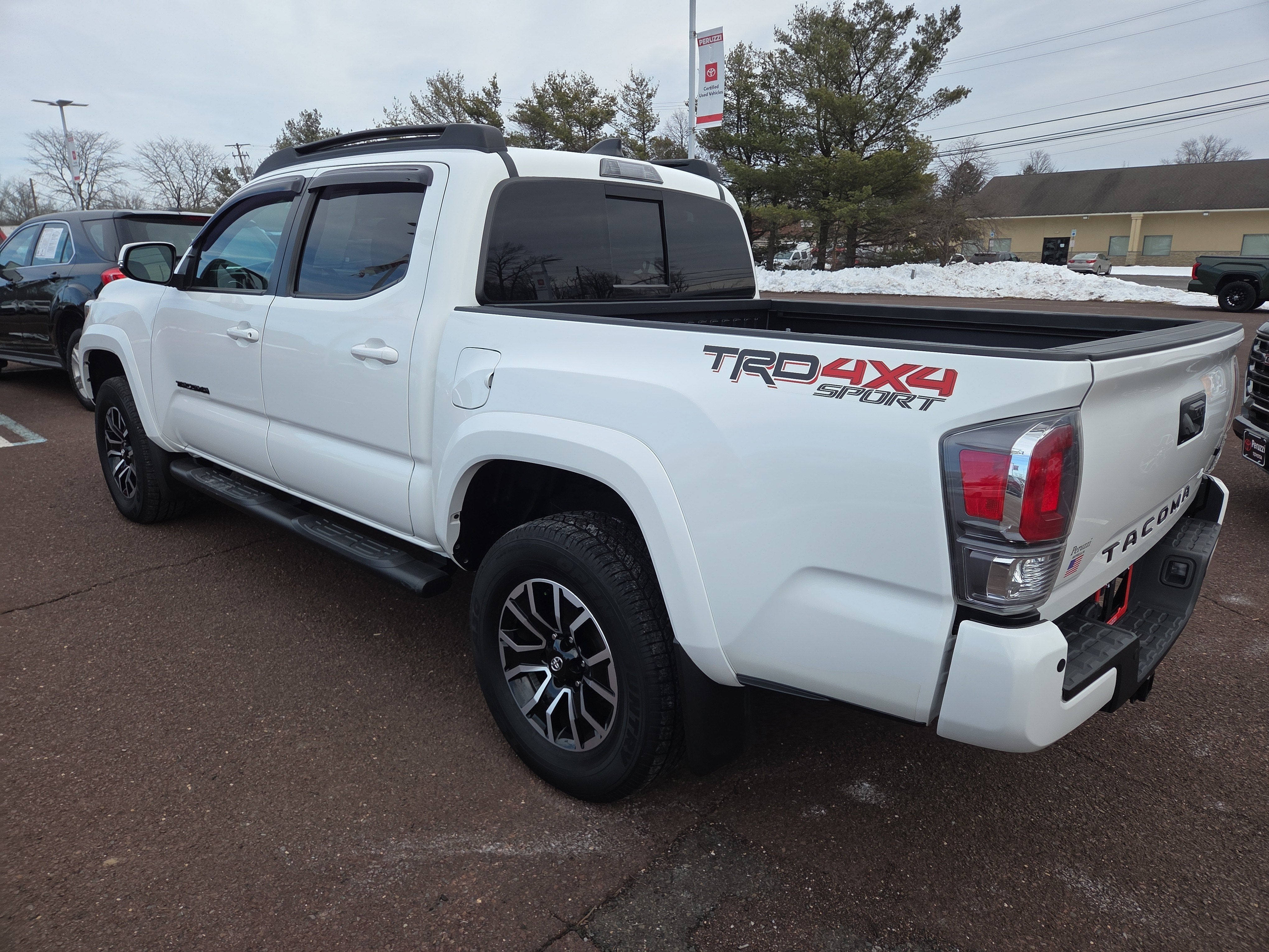 2023 Toyota Tacoma TRD Sport