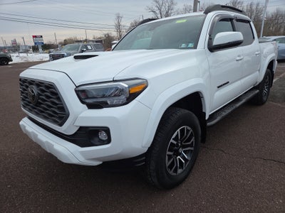 2023 Toyota Tacoma TRD Sport