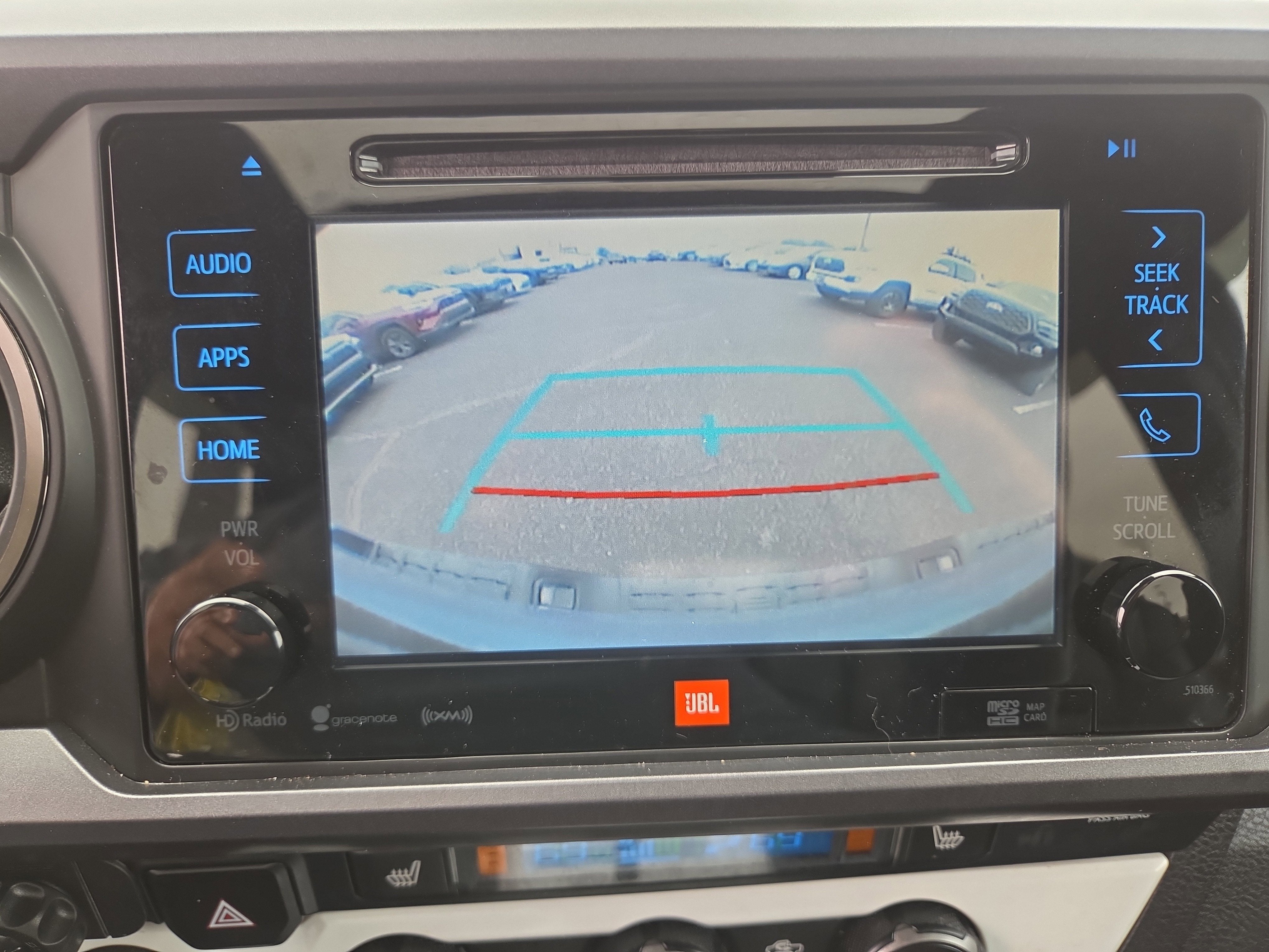 2019 Toyota Tacoma TRD Sport