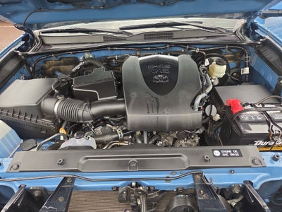 2019 Toyota Tacoma TRD Sport