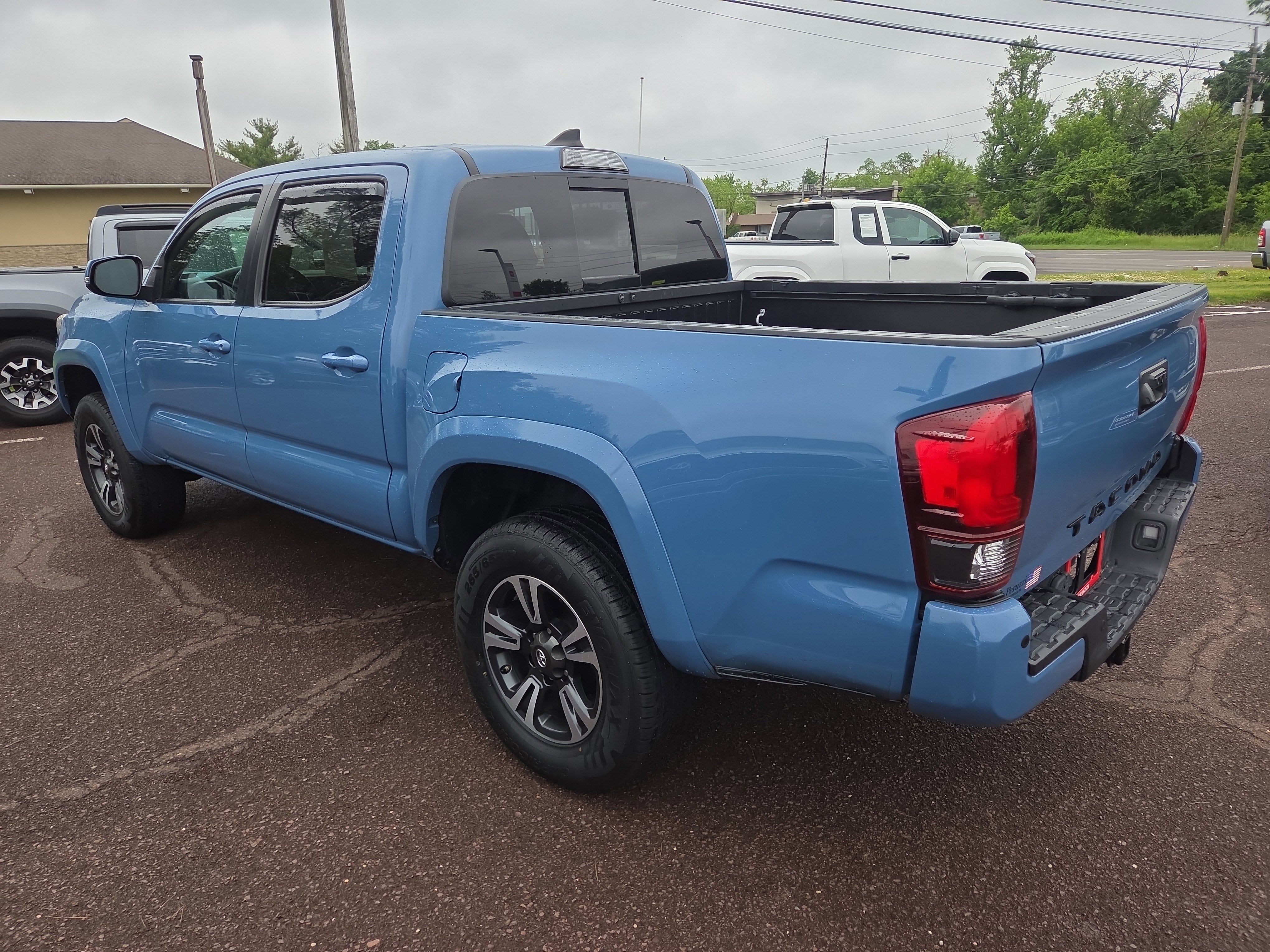 2019 Toyota Tacoma TRD Sport