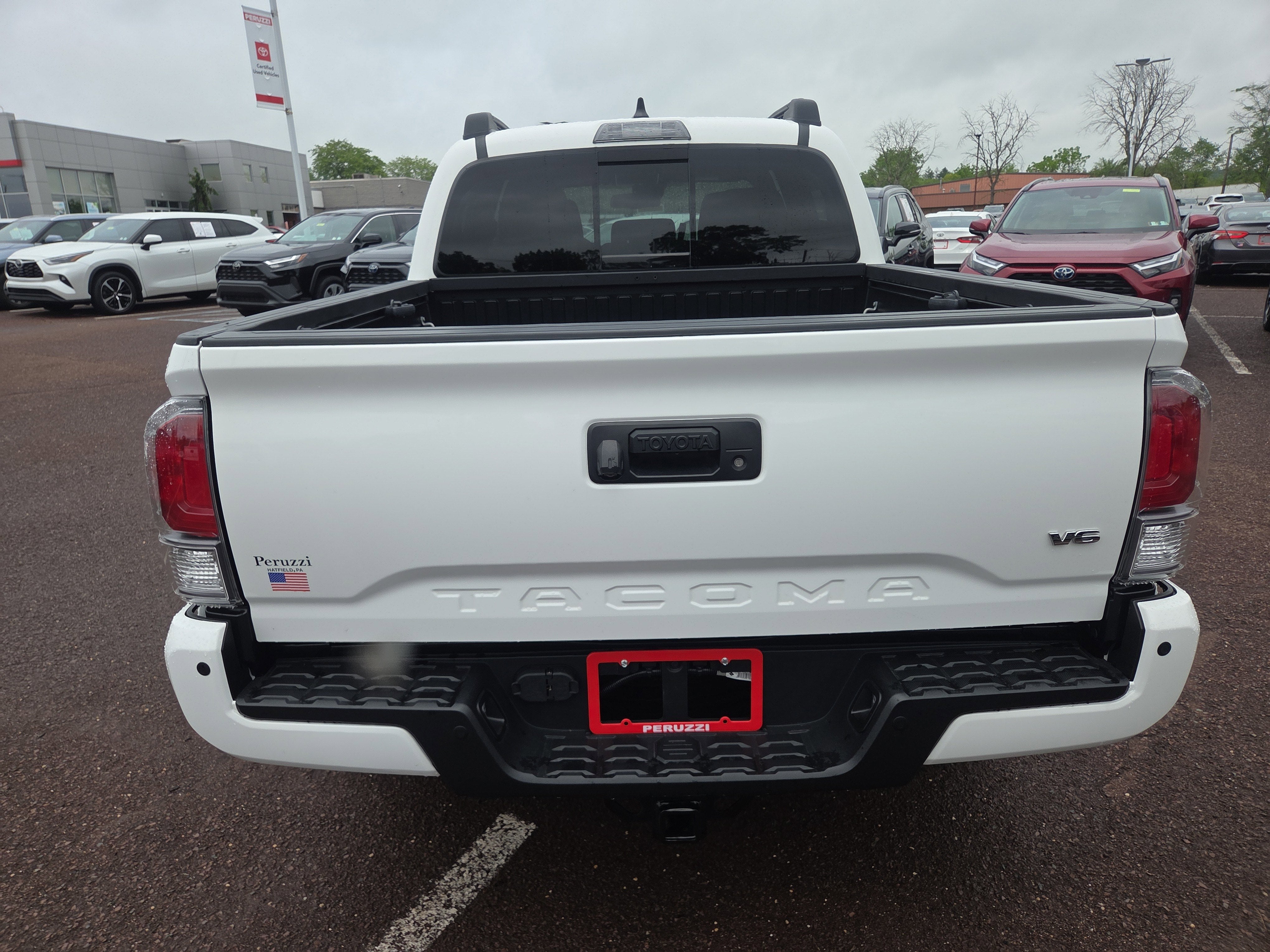 2023 Toyota Tacoma TRD Sport