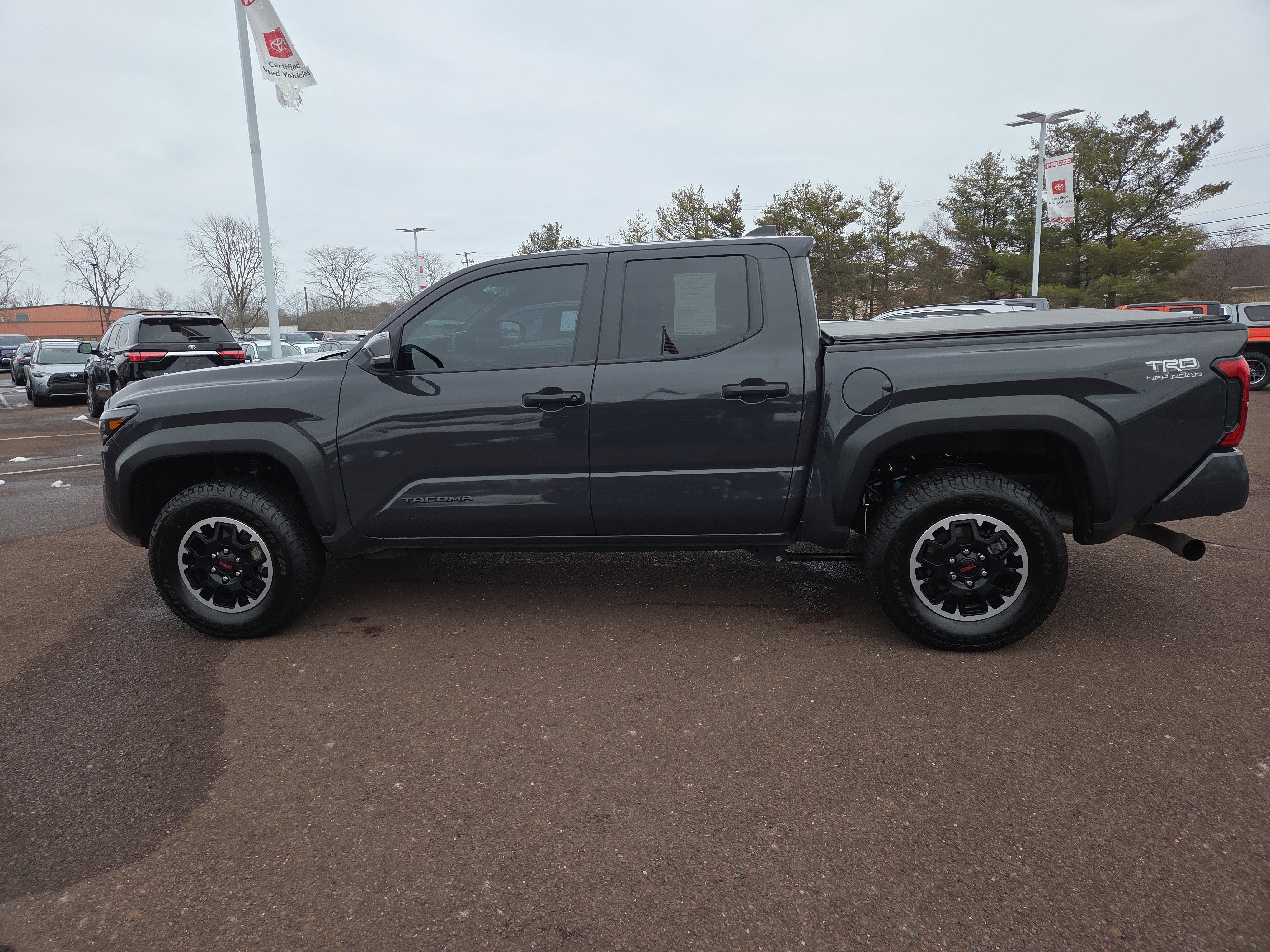 2024 Toyota Tacoma SR5