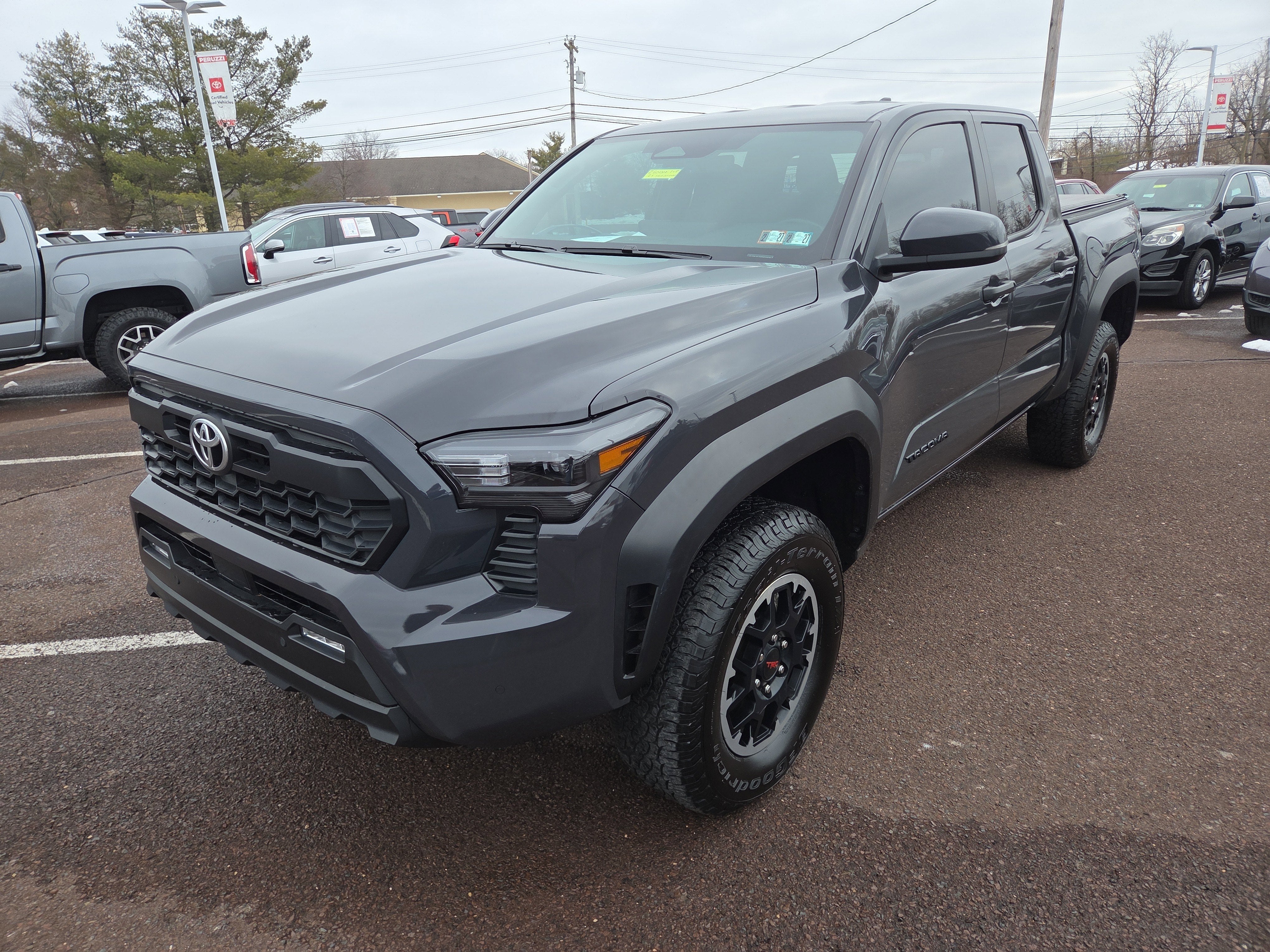 2024 Toyota Tacoma SR5