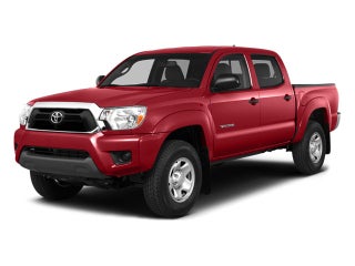 2014 Toyota Tacoma 4WD Double Cab V6 AT (Natl)