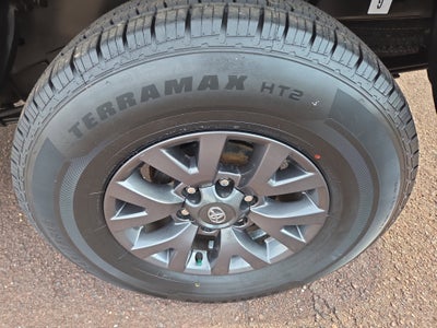 2023 Toyota Tacoma SR