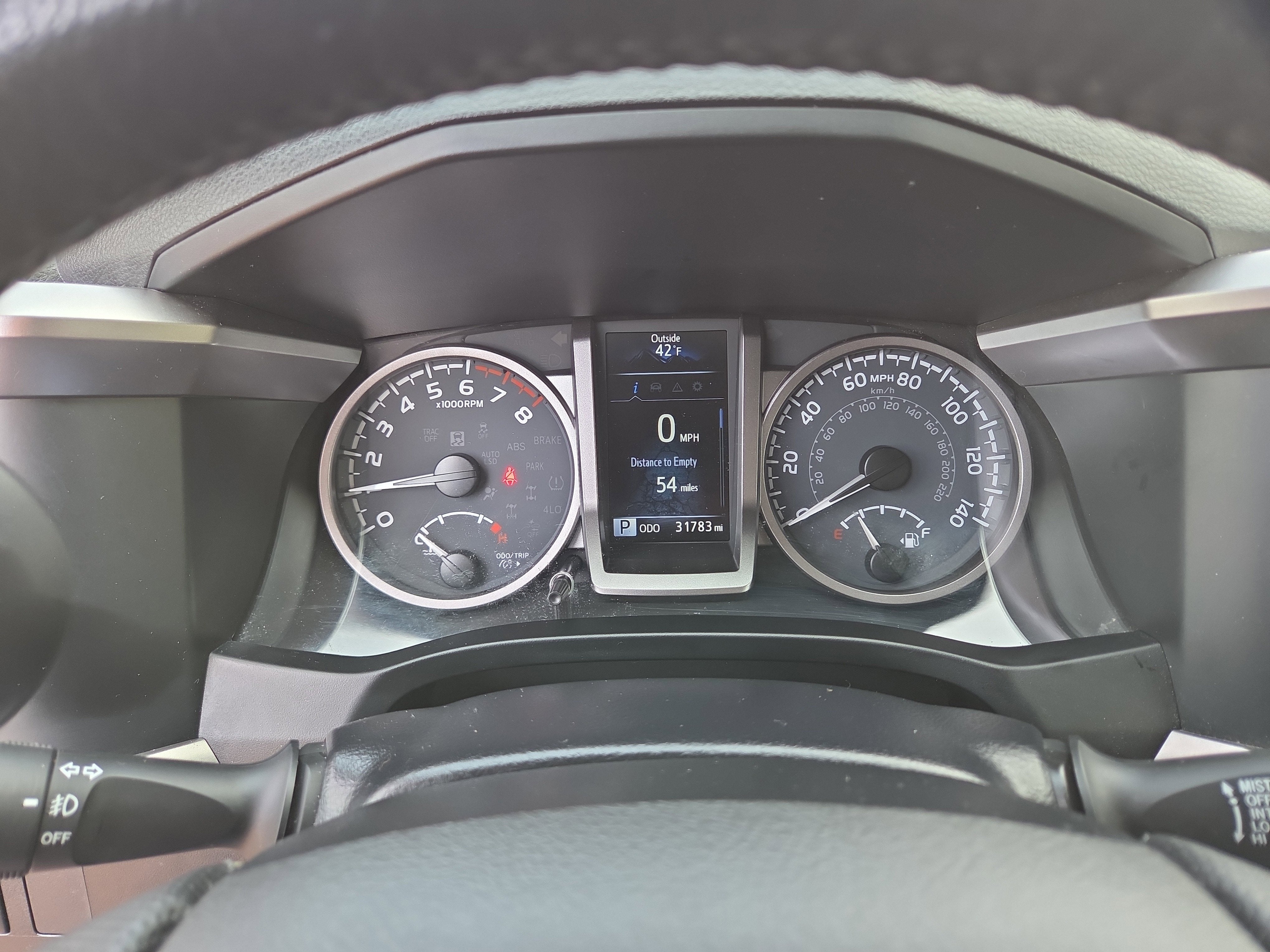 2023 Toyota Tacoma SR