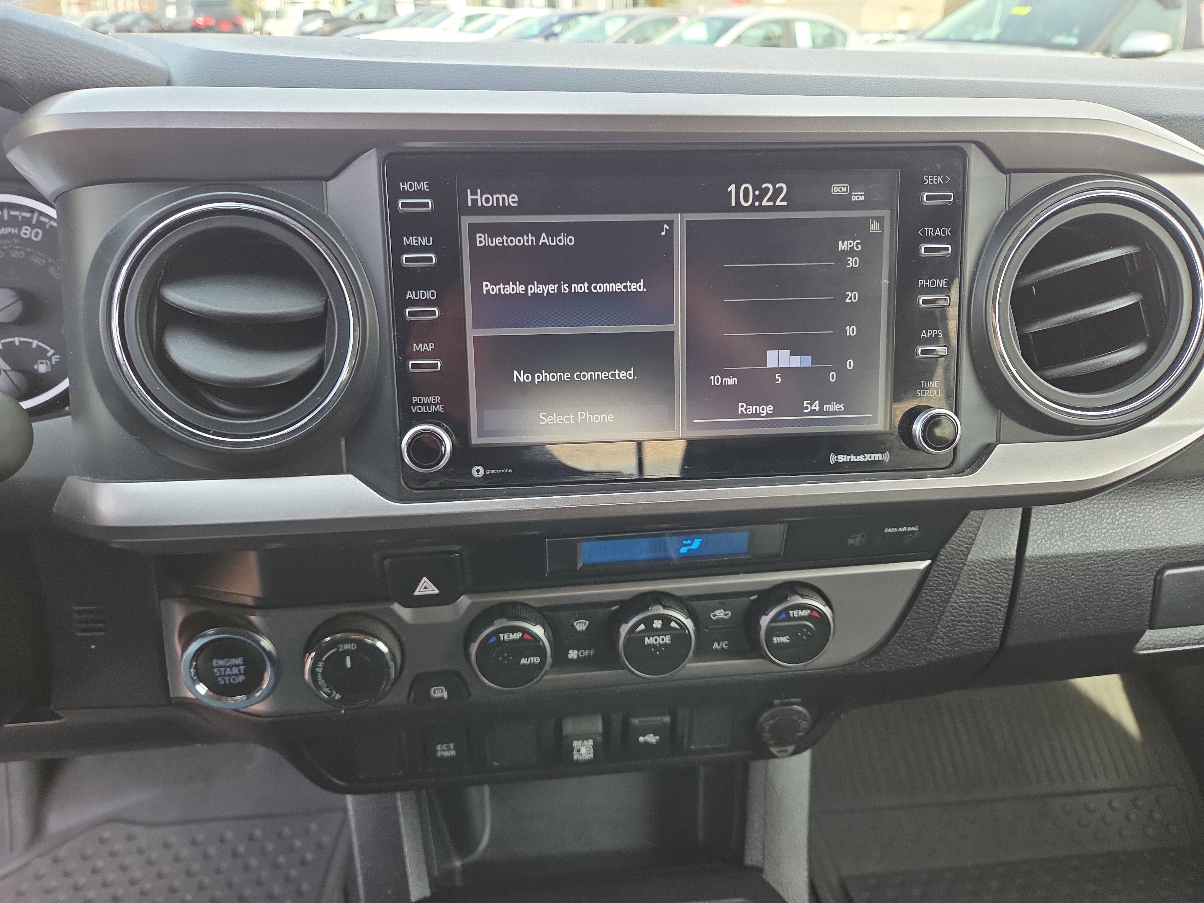 2023 Toyota Tacoma SR