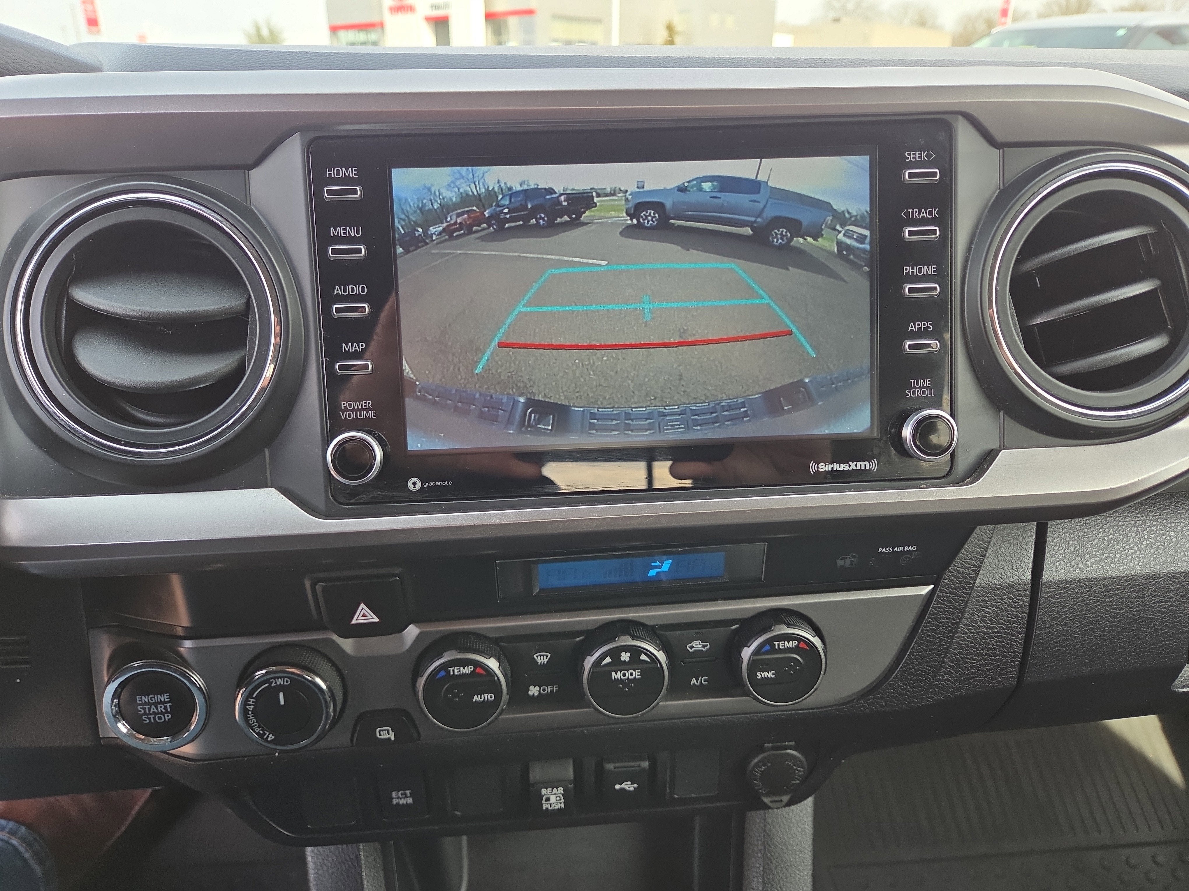 2023 Toyota Tacoma SR