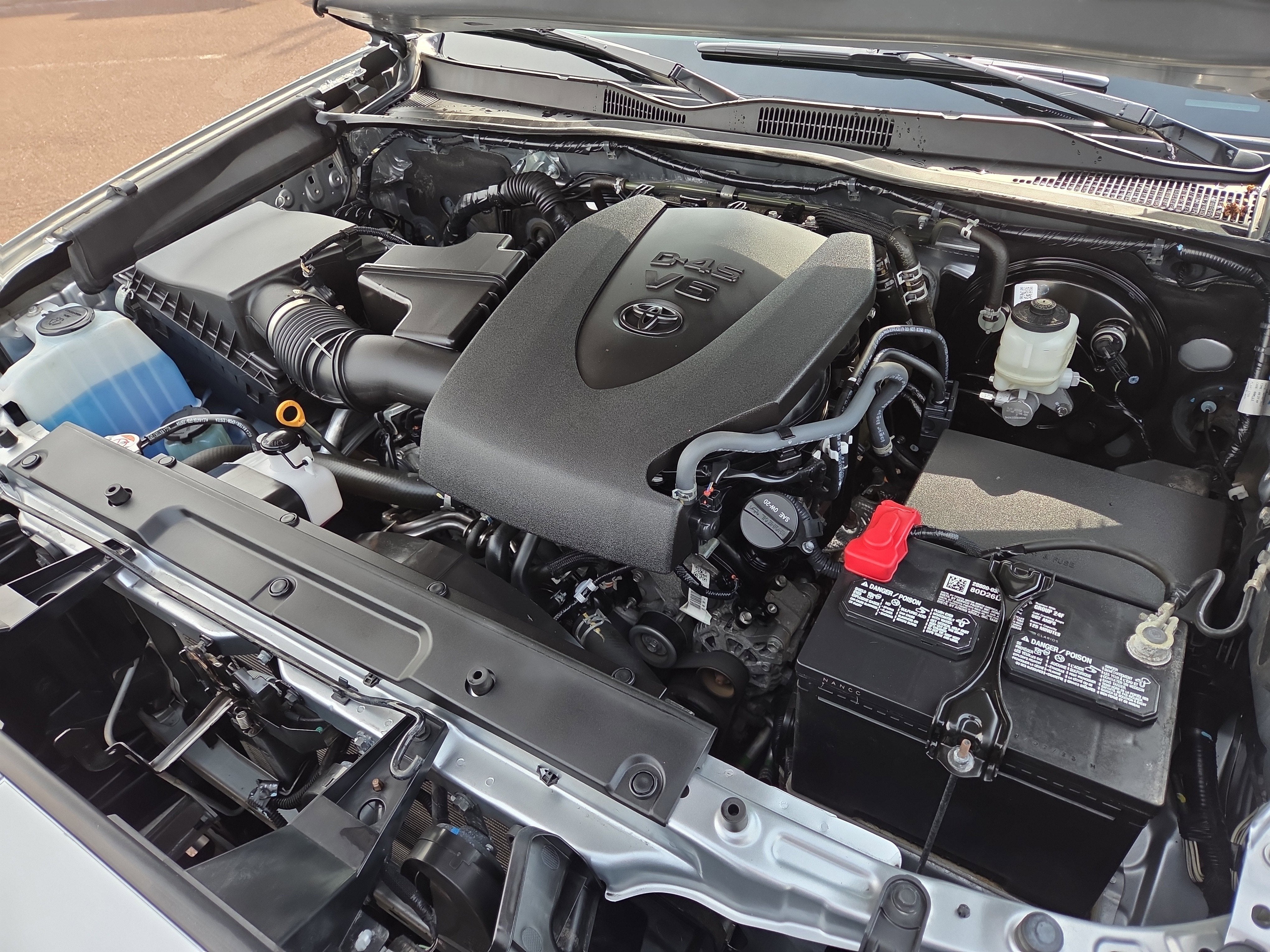 2023 Toyota Tacoma SR