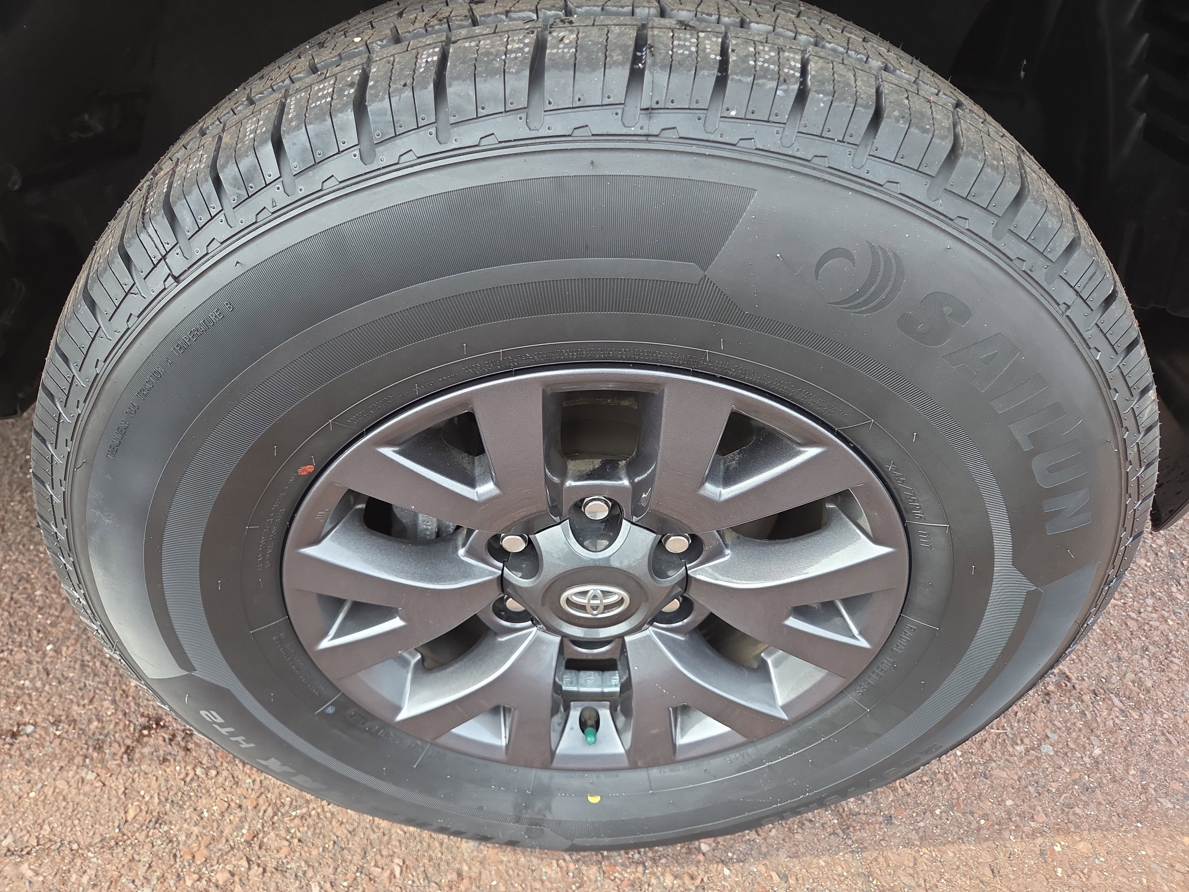 2023 Toyota Tacoma SR