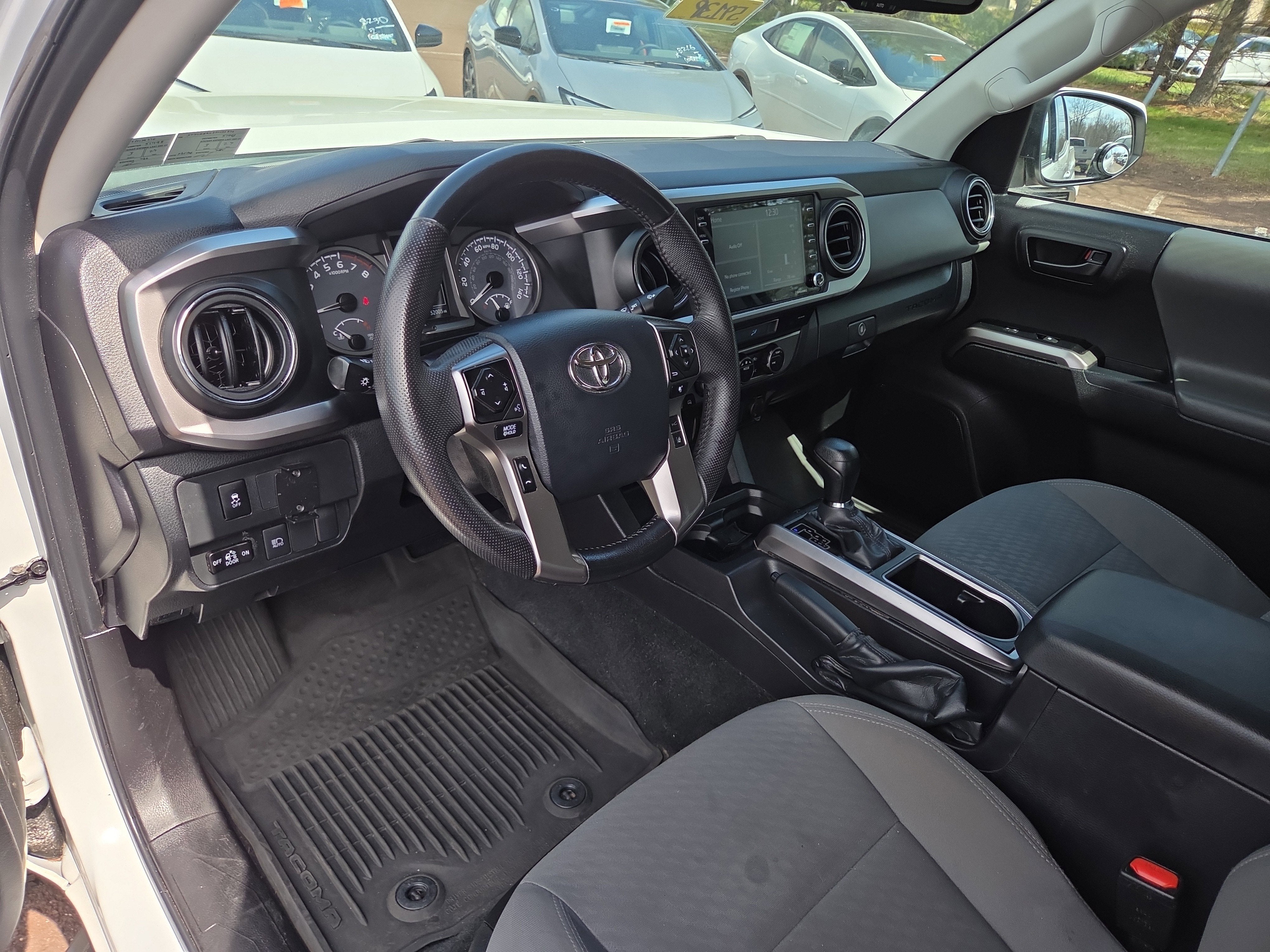 2023 Toyota Tacoma SR5