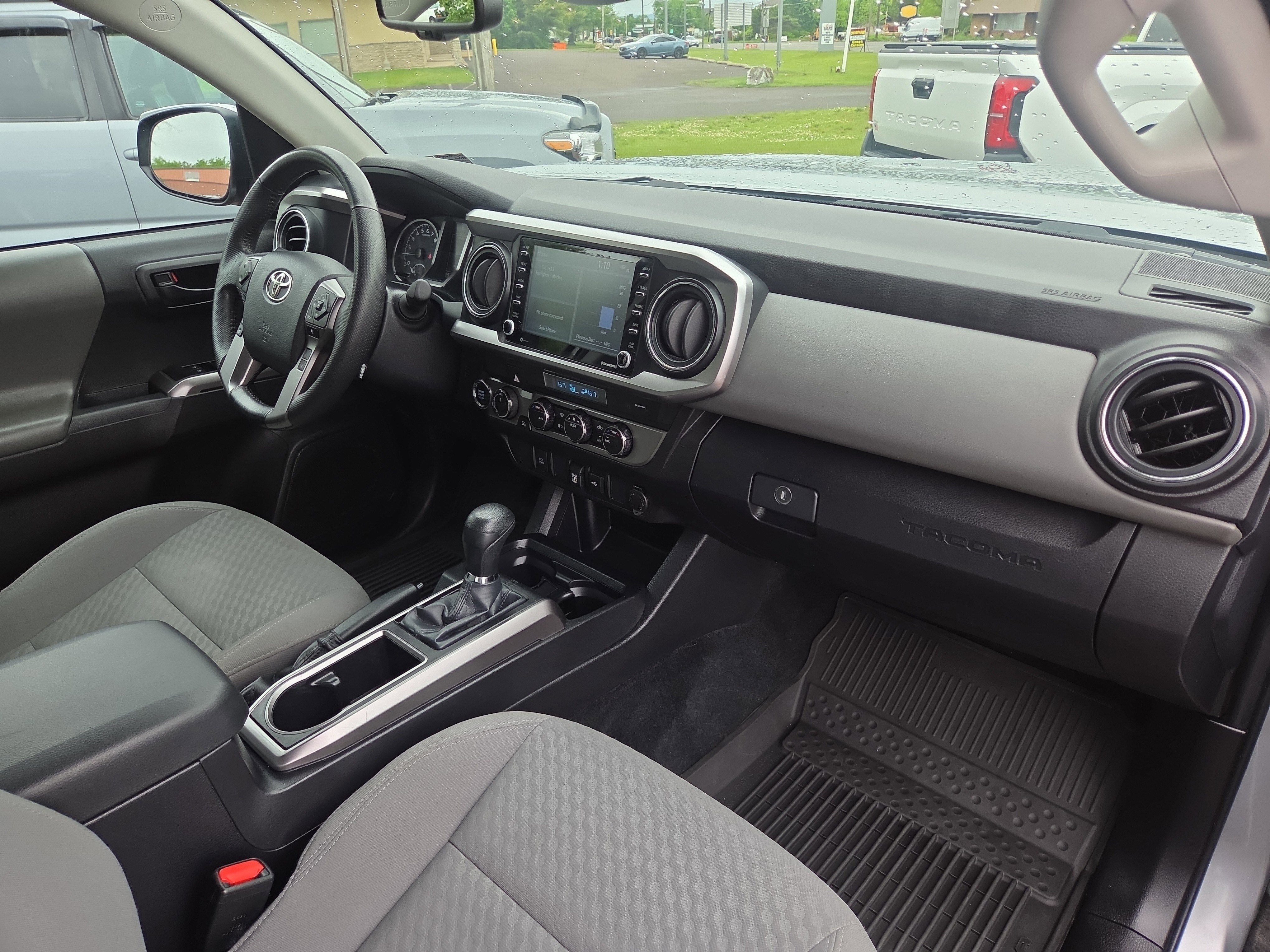 2023 Toyota Tacoma SR5