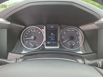 2023 Toyota Tacoma SR5