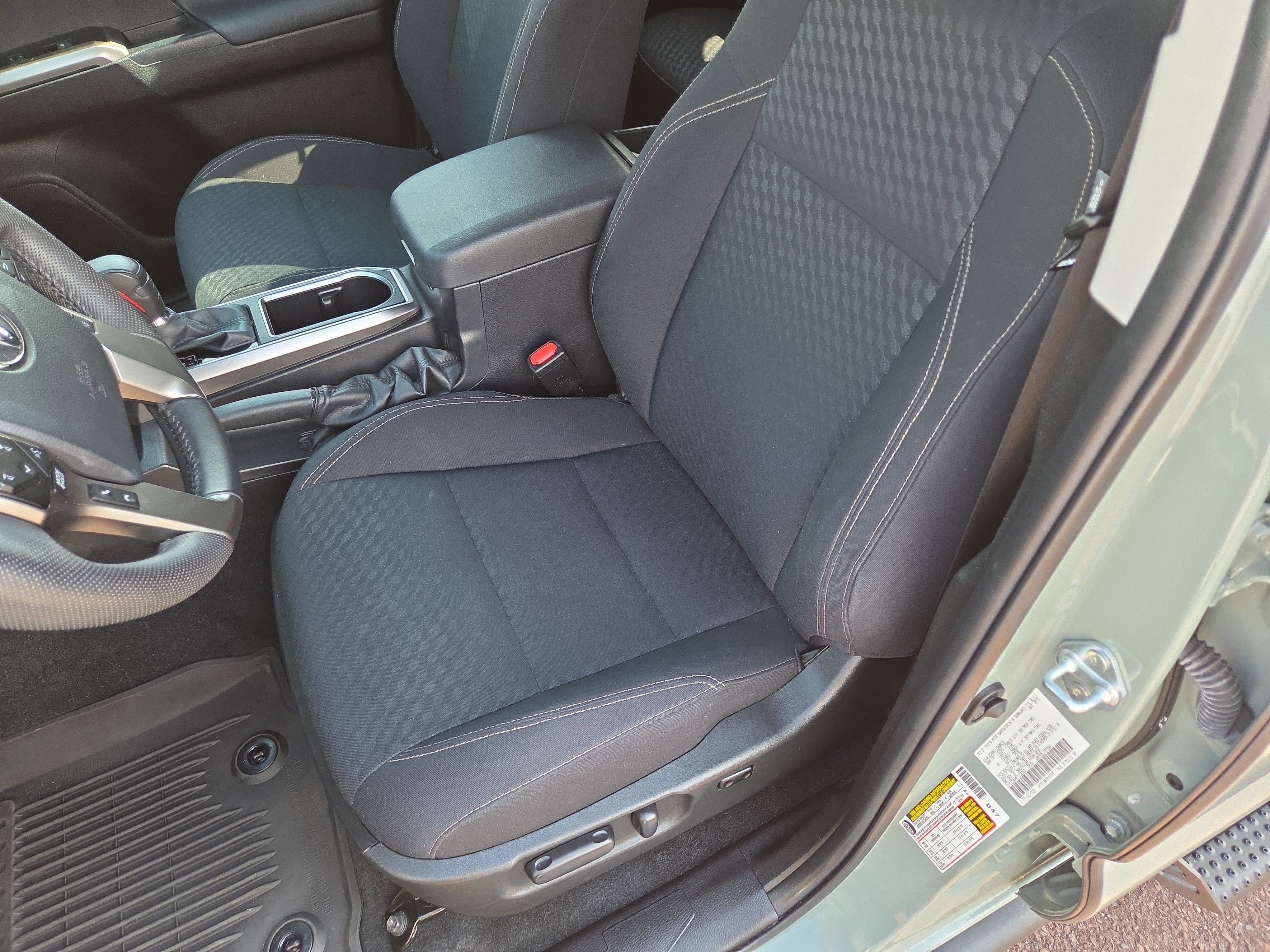 2023 Toyota Tacoma SR