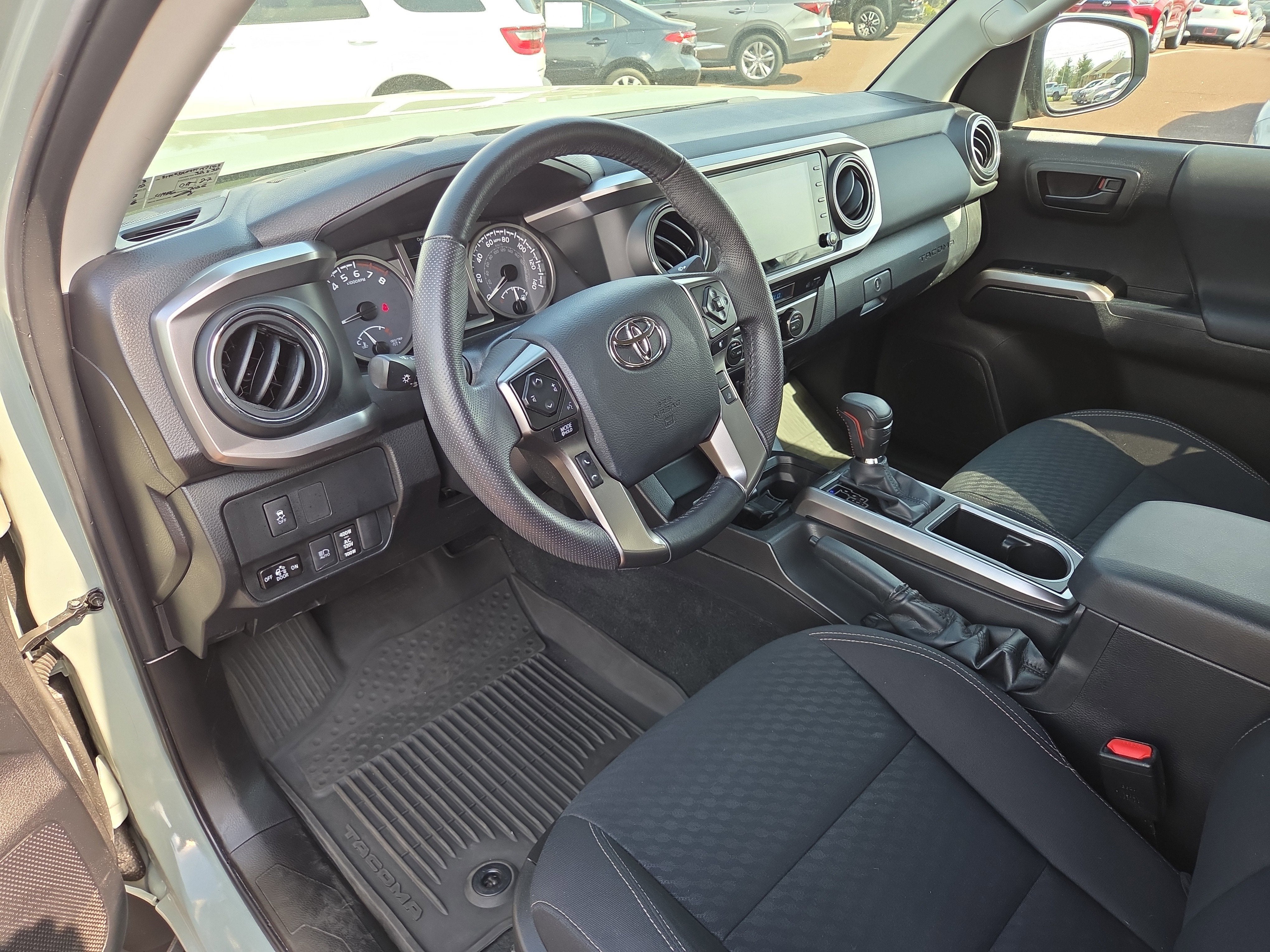 2023 Toyota Tacoma SR