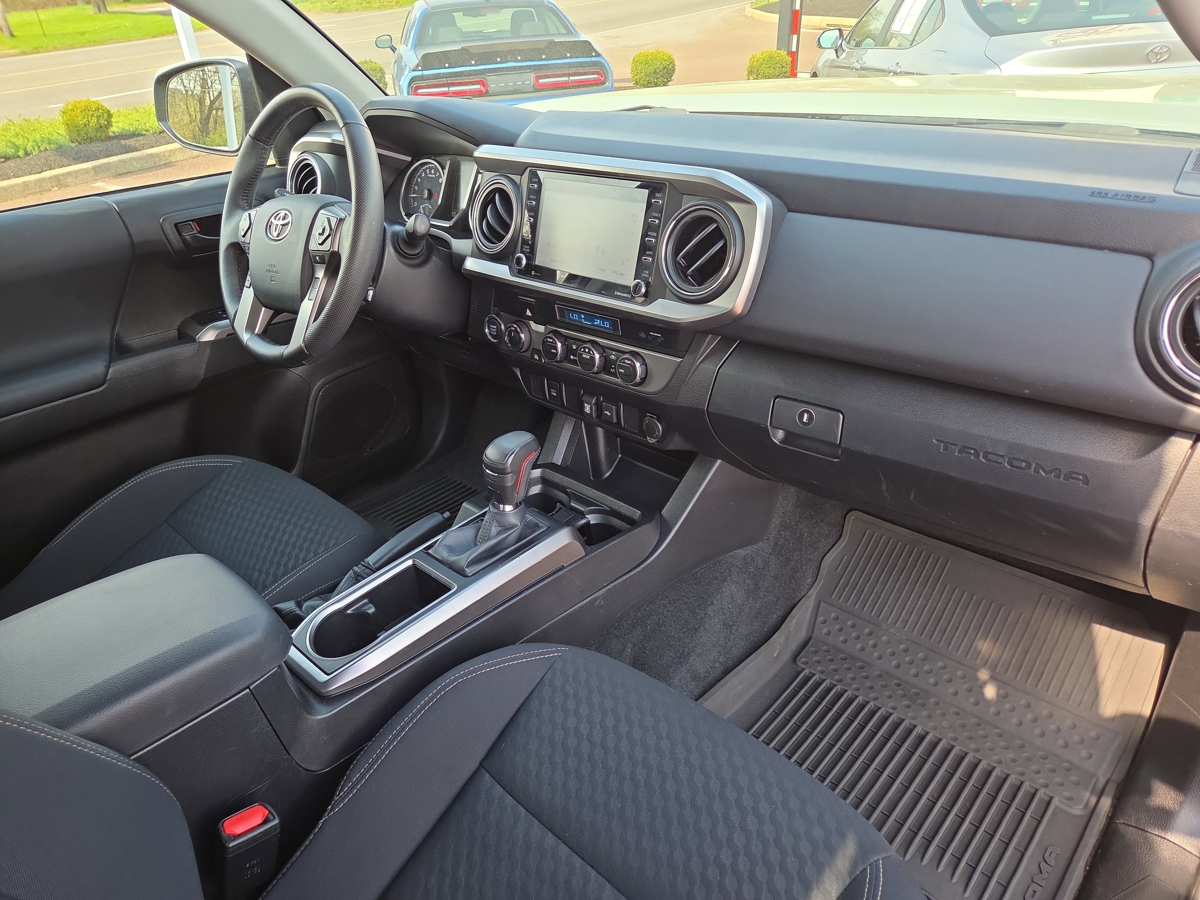 2023 Toyota Tacoma SR