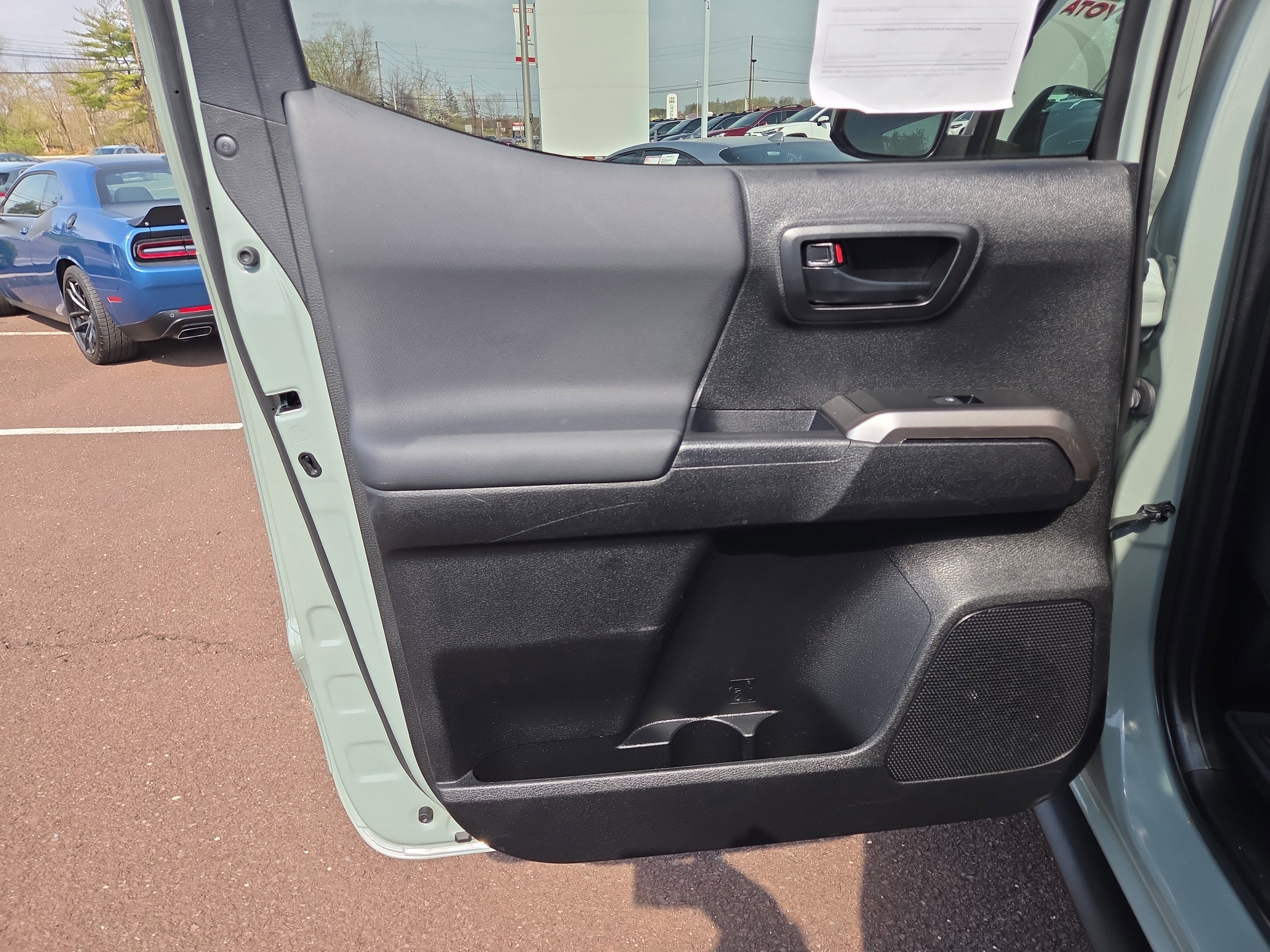 2023 Toyota Tacoma SR