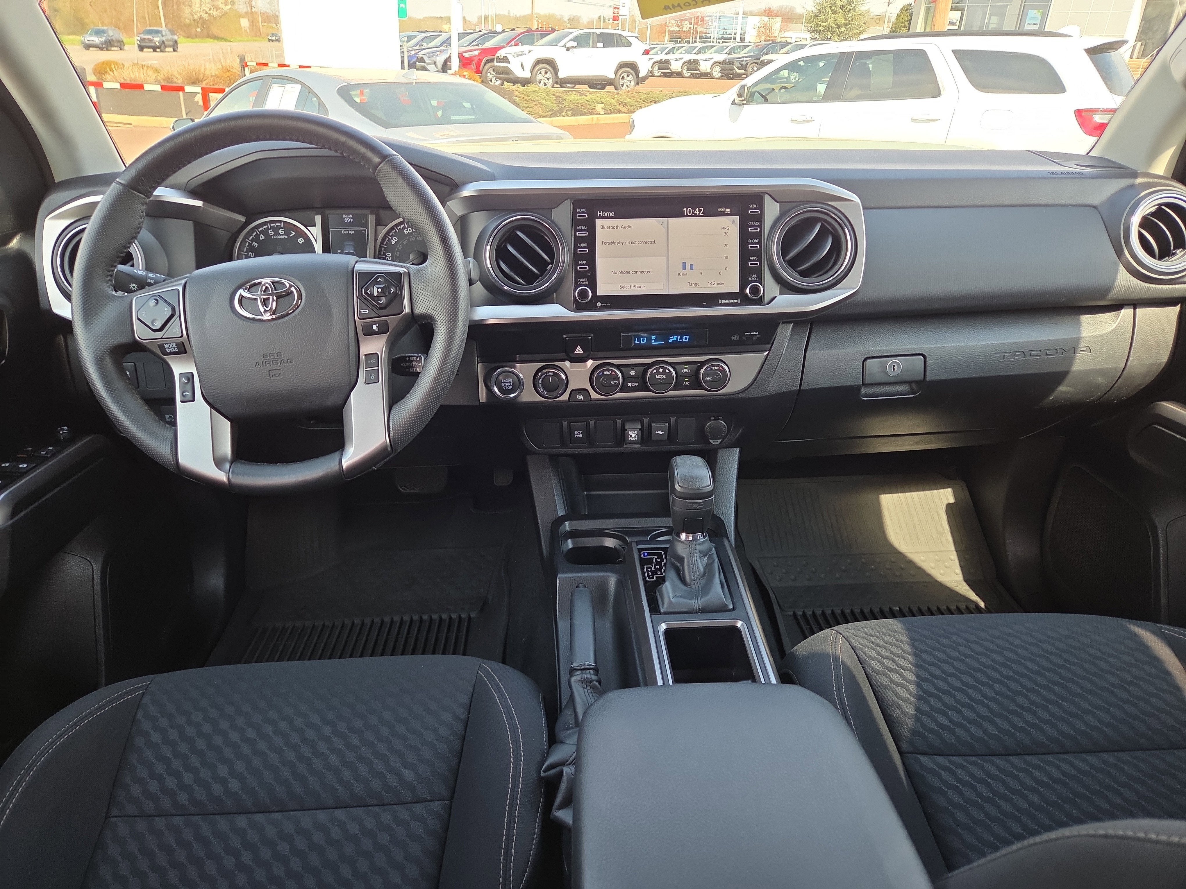 2023 Toyota Tacoma SR