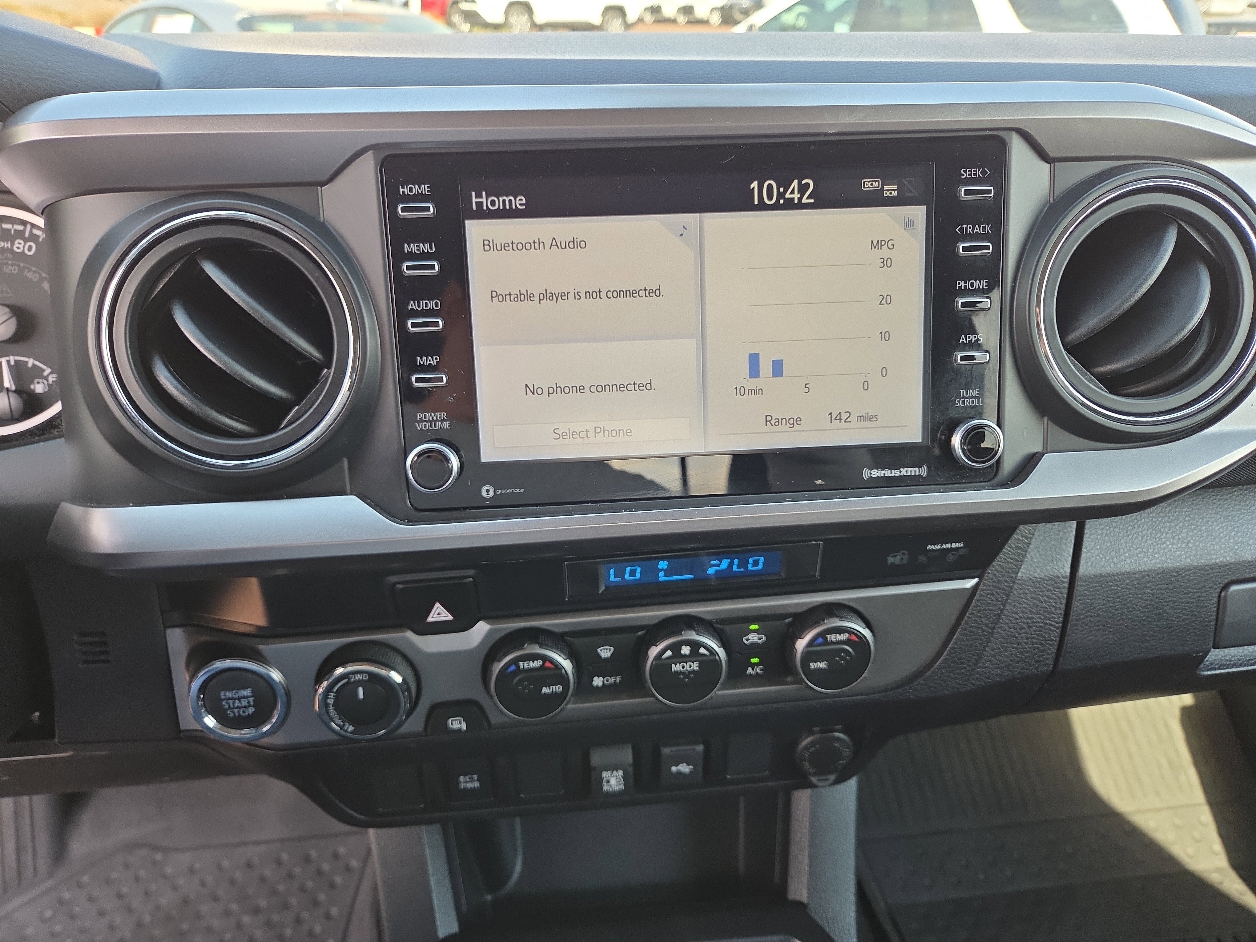 2023 Toyota Tacoma SR