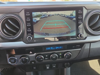 2023 Toyota Tacoma SR