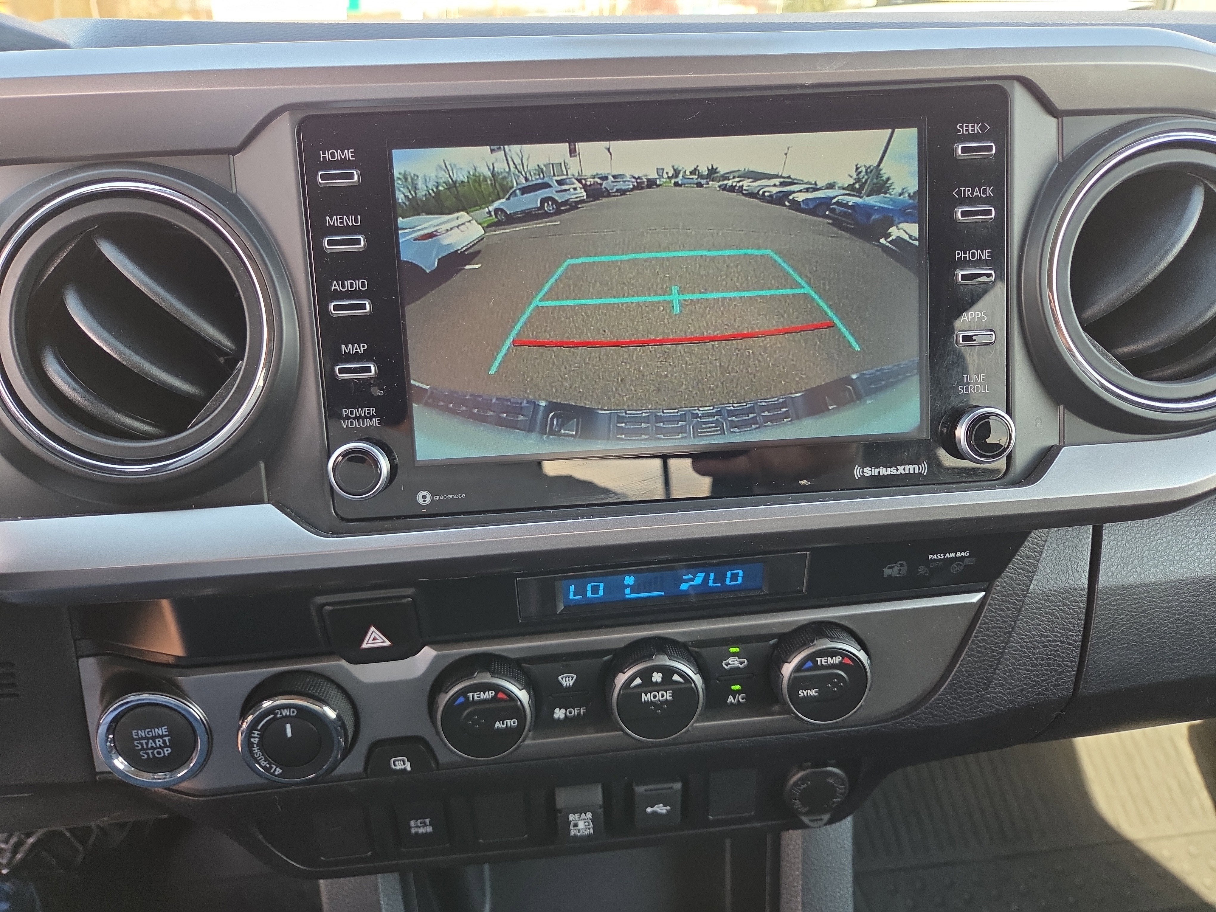 2023 Toyota Tacoma SR