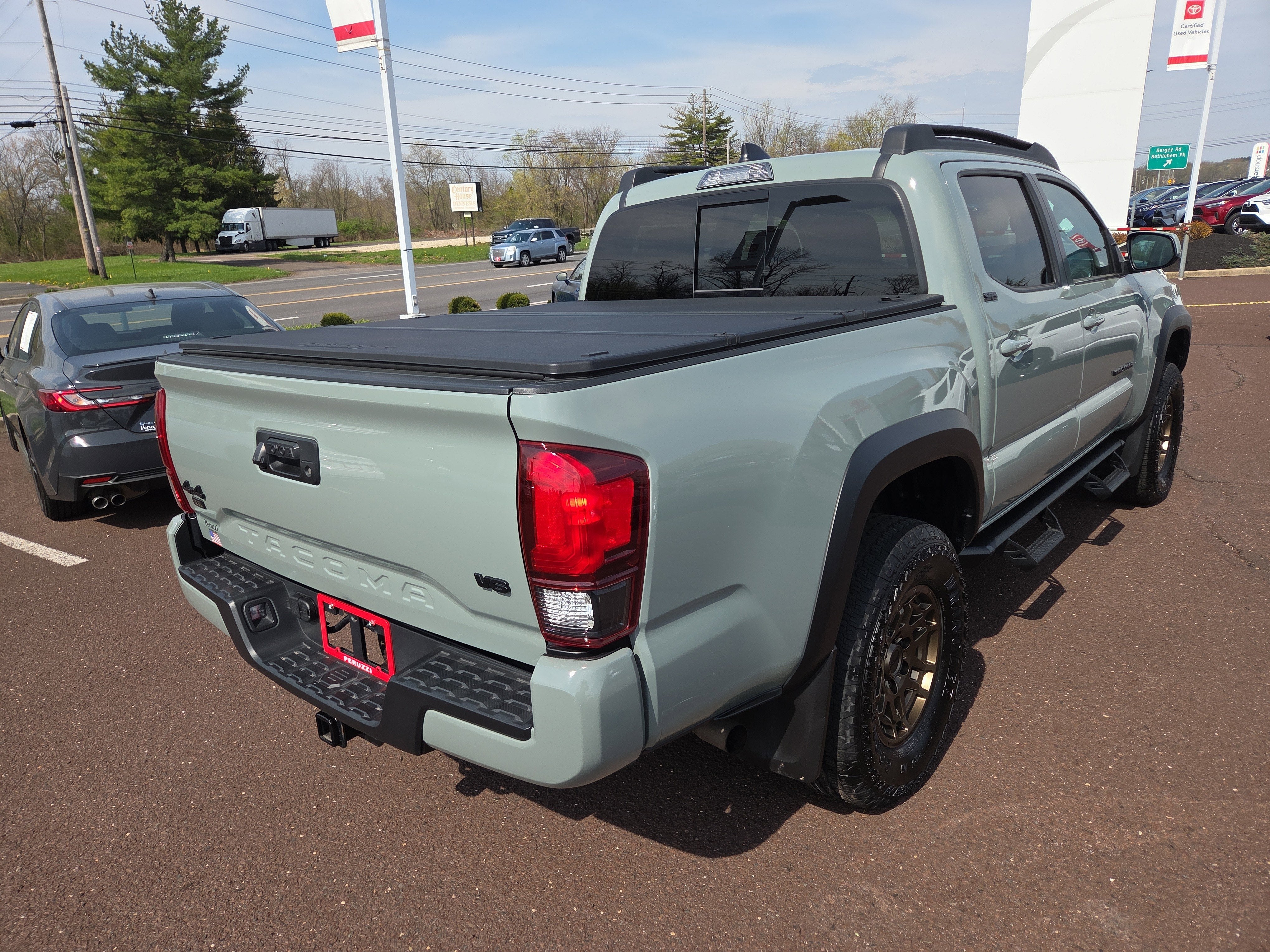 2023 Toyota Tacoma SR