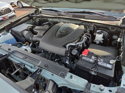 2023 Toyota Tacoma SR