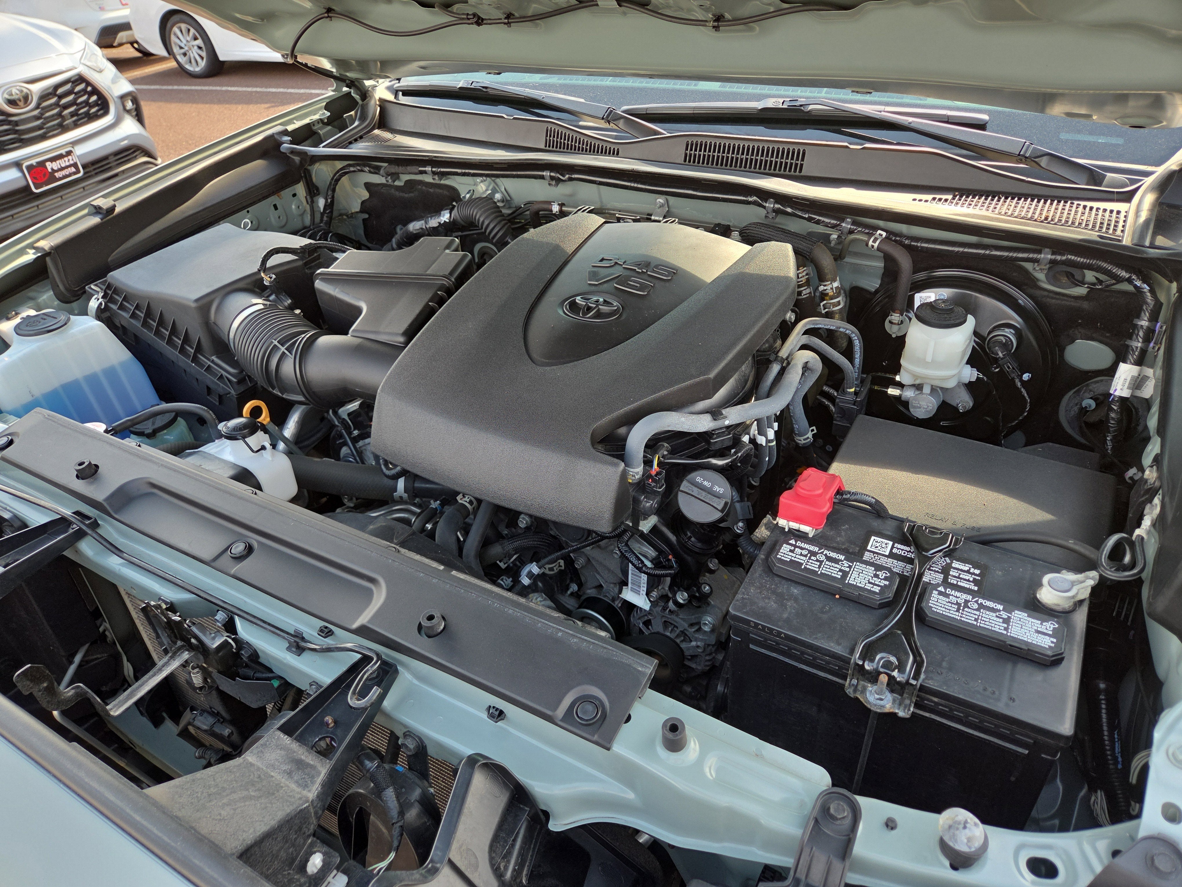 2023 Toyota Tacoma SR