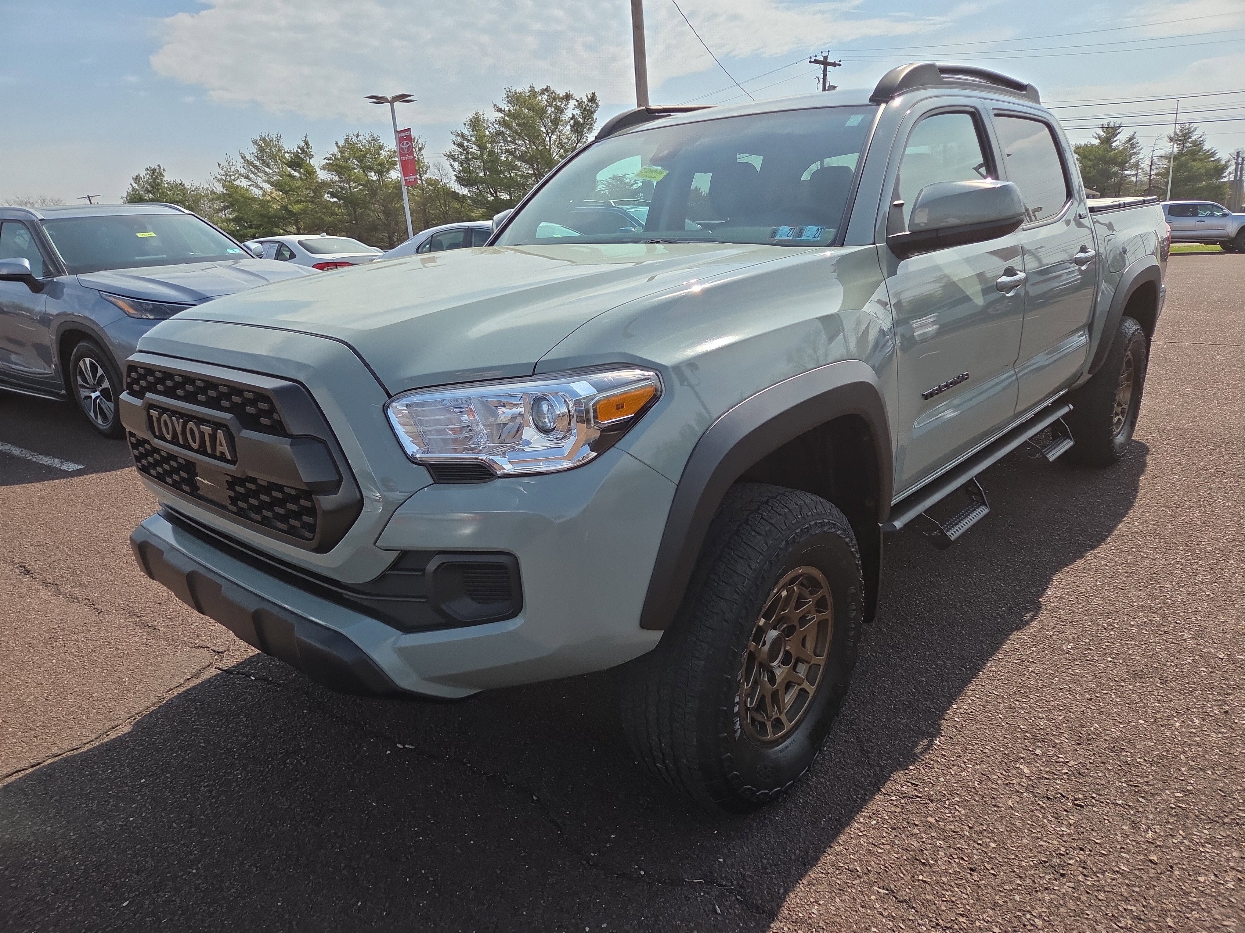 2023 Toyota Tacoma SR