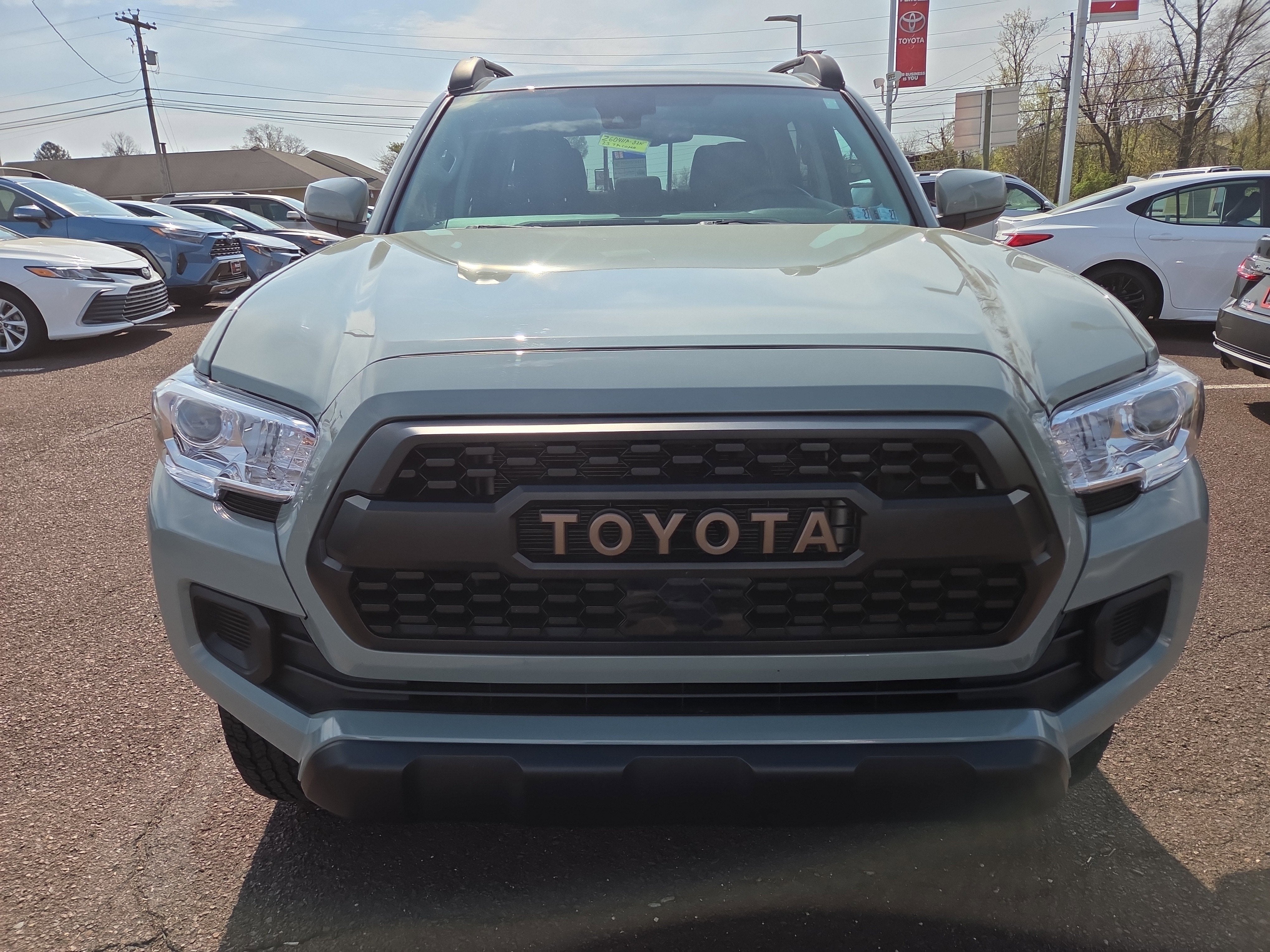 2023 Toyota Tacoma SR