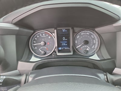 2022 Toyota Tacoma SR