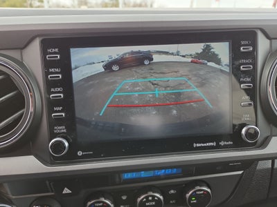 2022 Toyota Tacoma SR