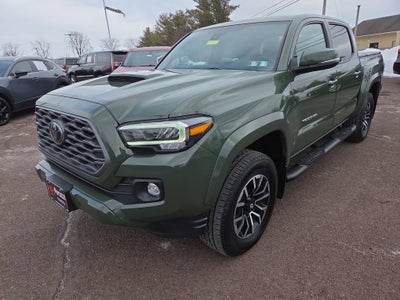 2022 Toyota Tacoma SR