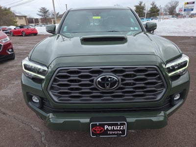 2022 Toyota Tacoma SR