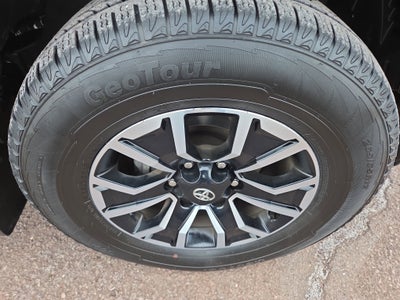 2022 Toyota Tacoma SR