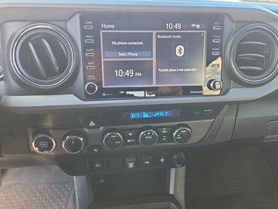 2022 Toyota Tacoma TRD OFFROAD