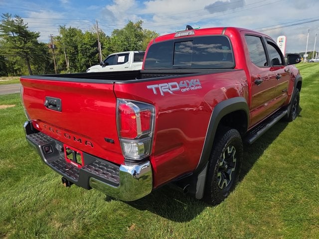 2022 Toyota Tacoma TRD OFFROAD