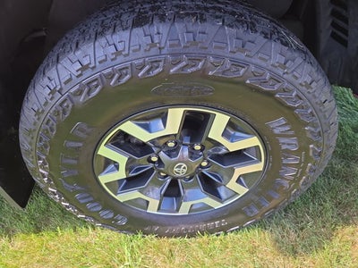2022 Toyota Tacoma TRD OFFROAD