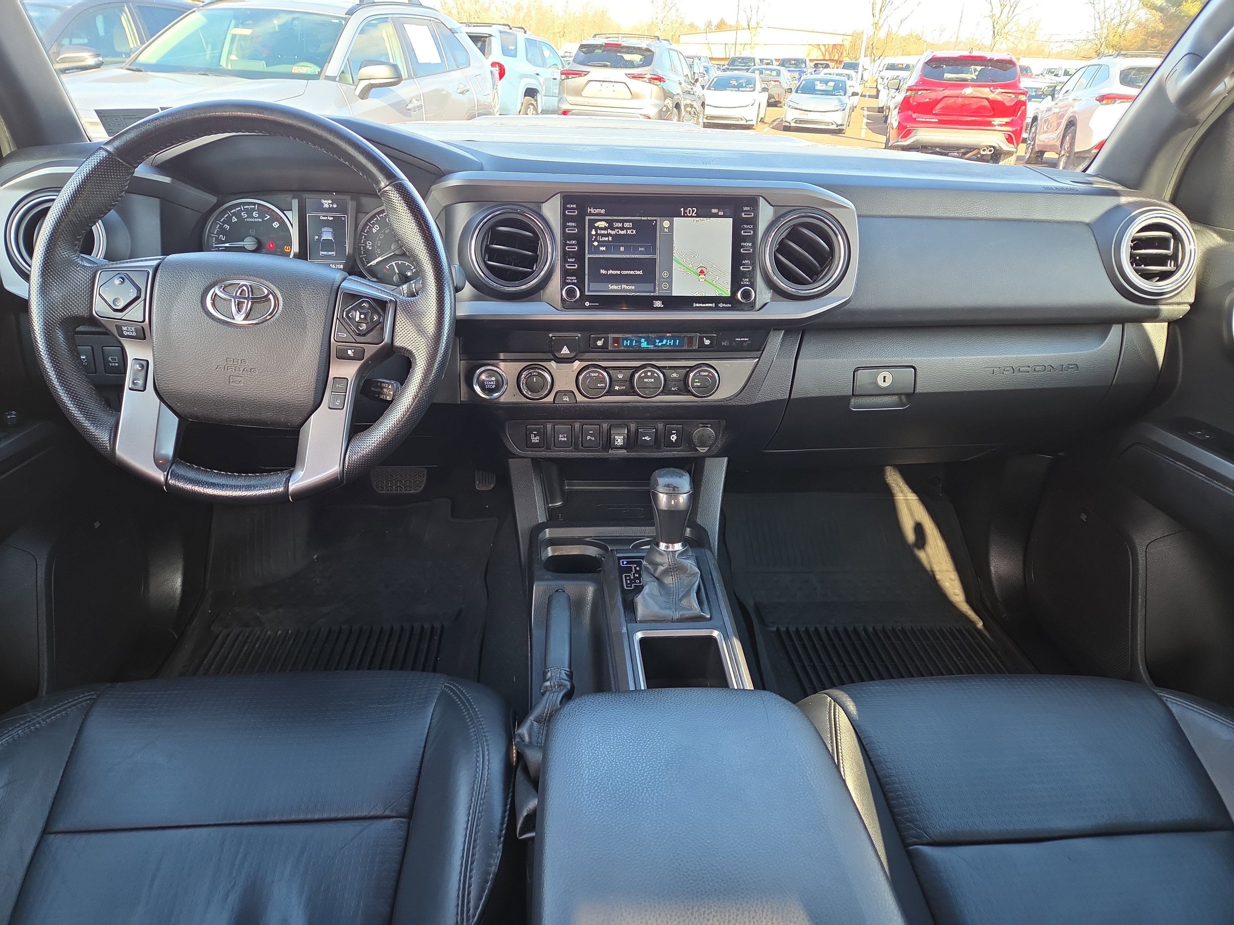 2022 Toyota Tacoma SR5