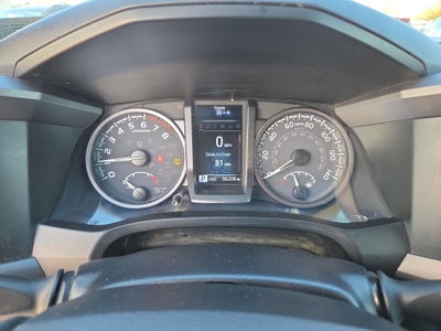 2022 Toyota Tacoma SR5