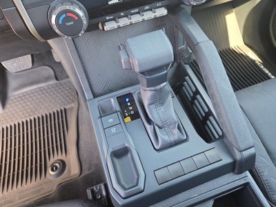 2025 Toyota Tacoma SR