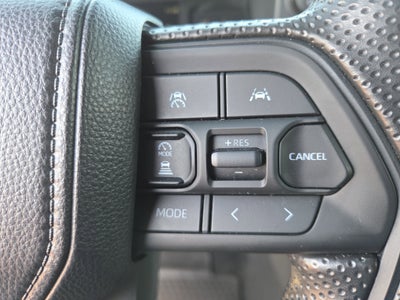 2025 Toyota Tacoma SR