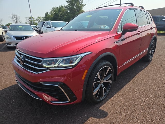 2024 Volkswagen Tiguan SEL R-Line